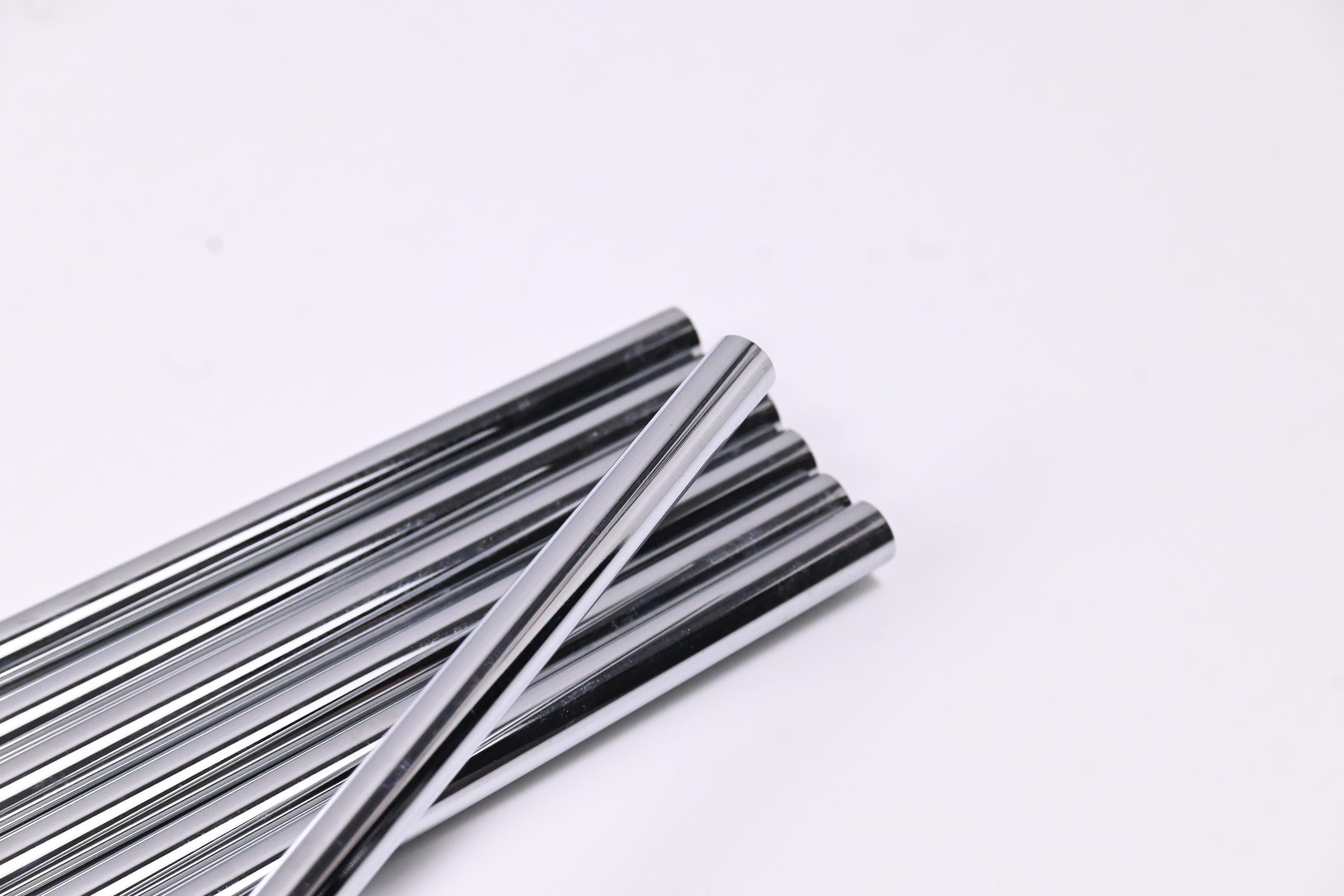 True Temper XP 95 R300 Iron Shafts / Regular Flex / Set Of 7 / .355" Tip