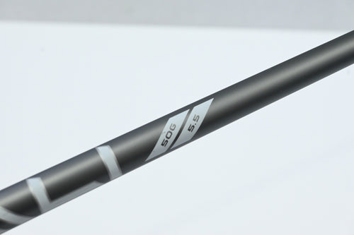 Project X Denali Frost Silver 50 #5 Wood Shaft / Regular Flex / Callaway 4th Gen