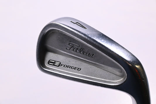 Titleist 712 CB #4 Iron / 24 Degree / X-Flex Project X Shaft