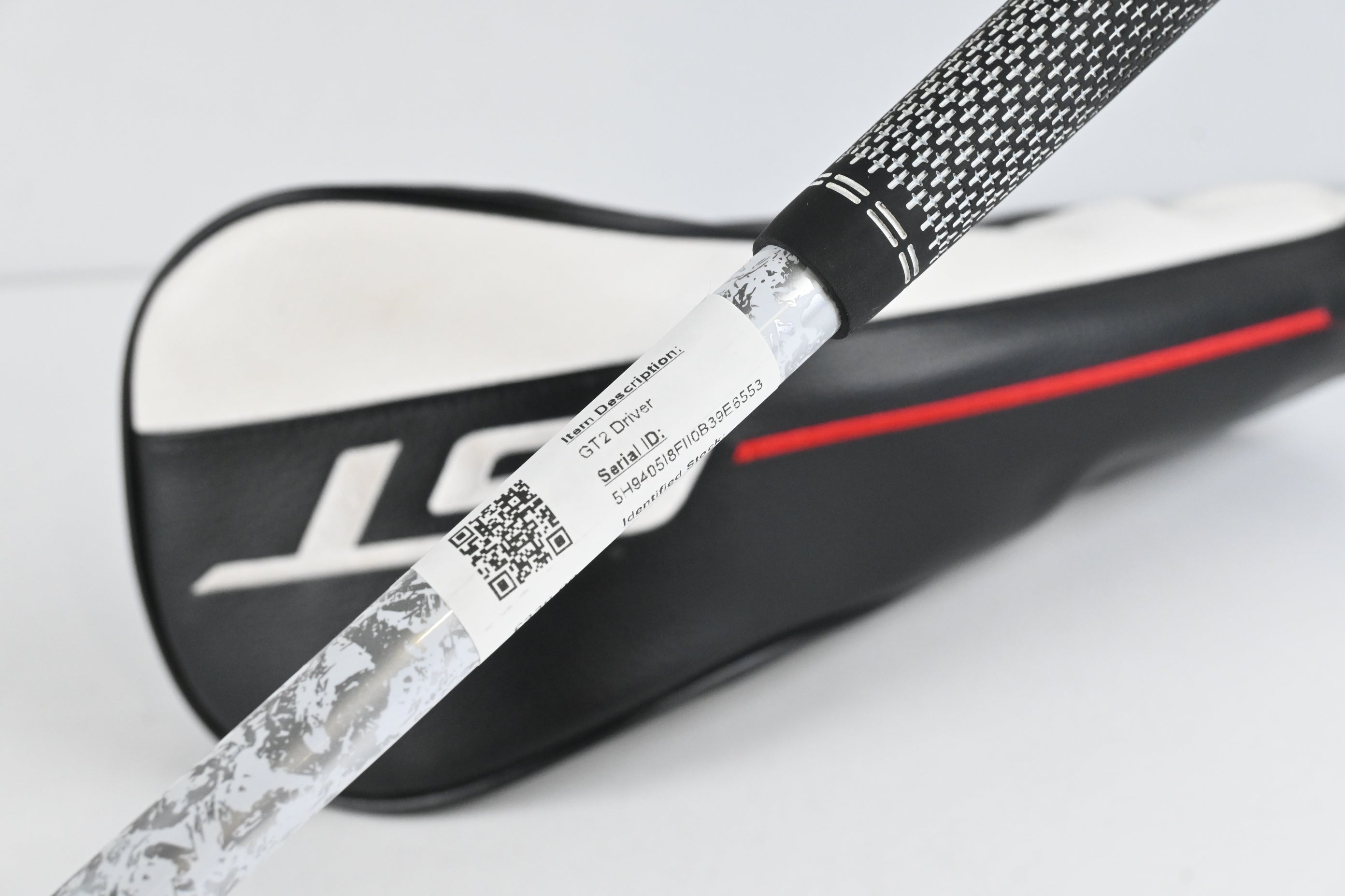 Titleist GT2 Driver / 9 Degree / Regular Flex Denali Red 50 Shaft