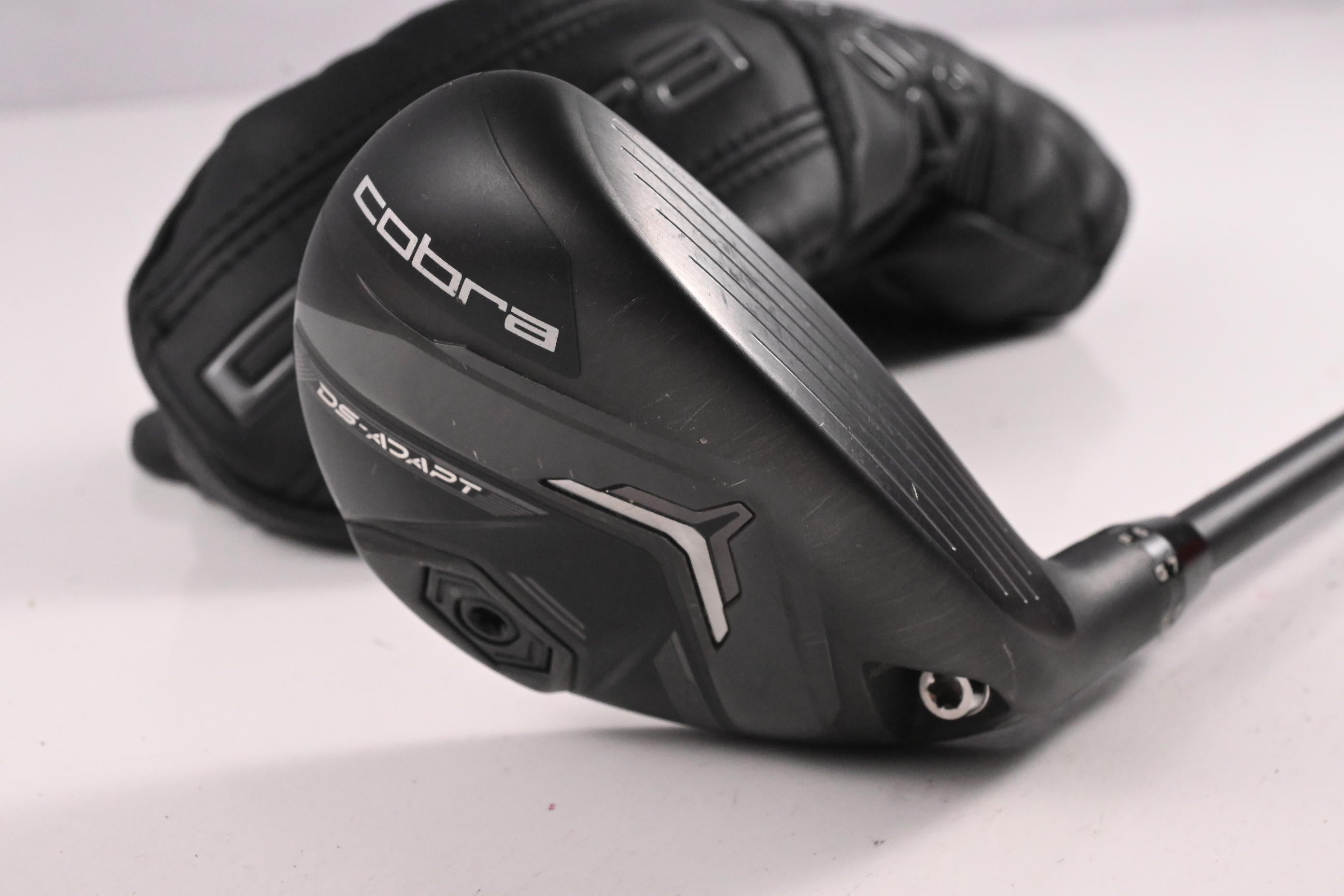 Cobra DS-Adapt #4 Hybrid / 21 Degree / Regular Flex KBS PG Hybrid 75 Shaft