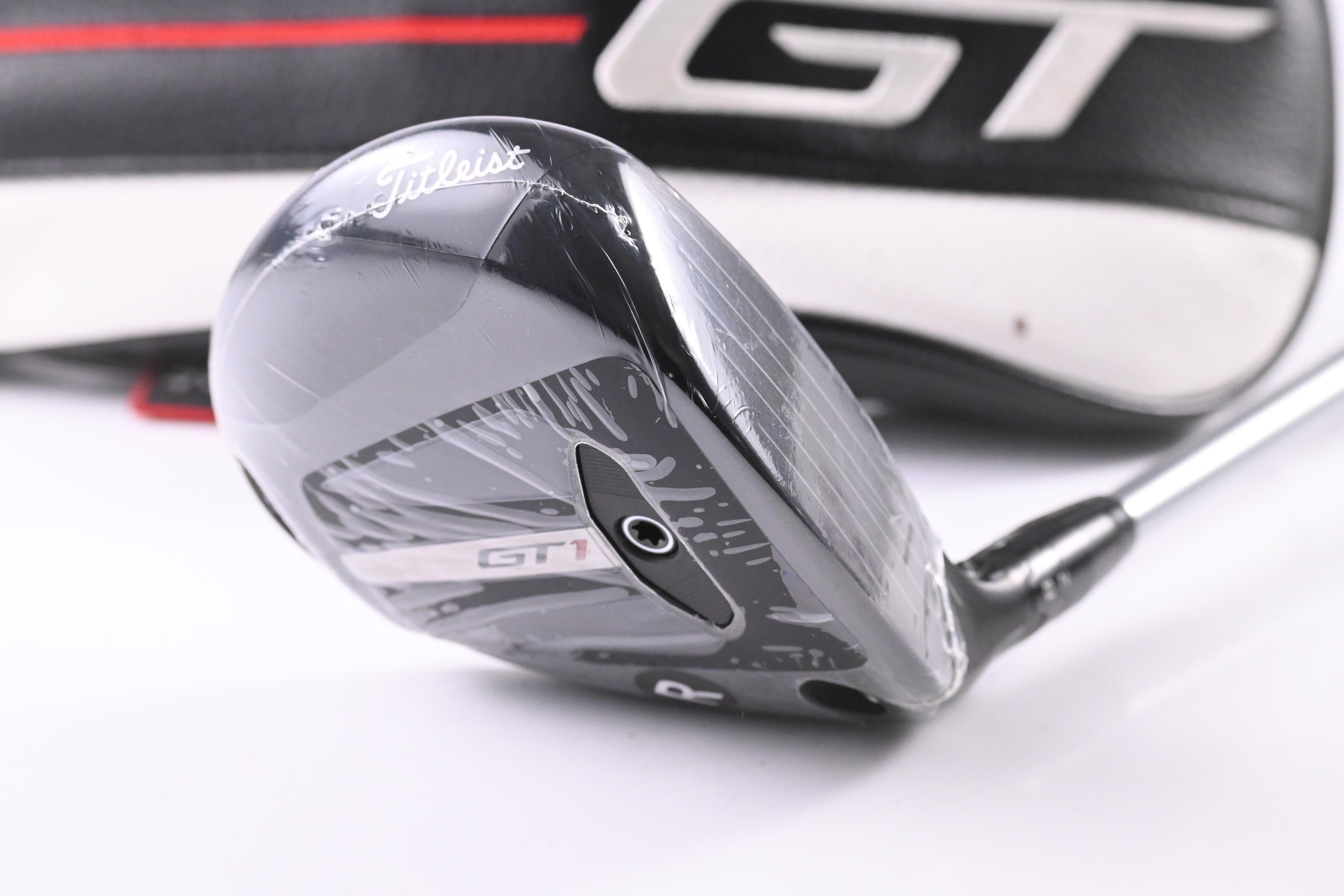 Titleist GT1 #5 Wood / 18 Degree / Regular Flex Fujikura Air Speeder 40 Shaft