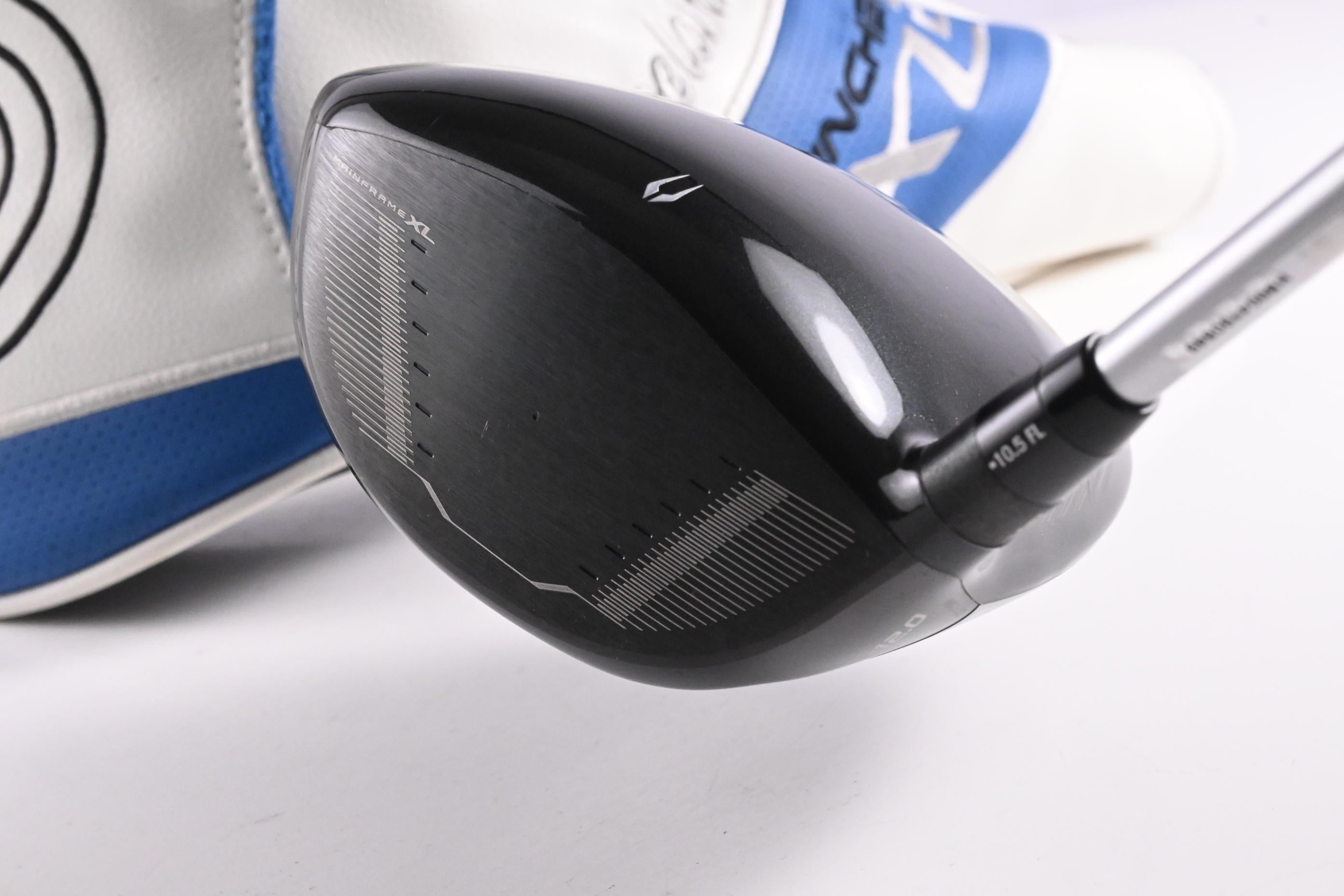 Cleveland Launcher XL 2 Draw Driver / 9-12 Degree / Senior Flex Aldila Ascent PL