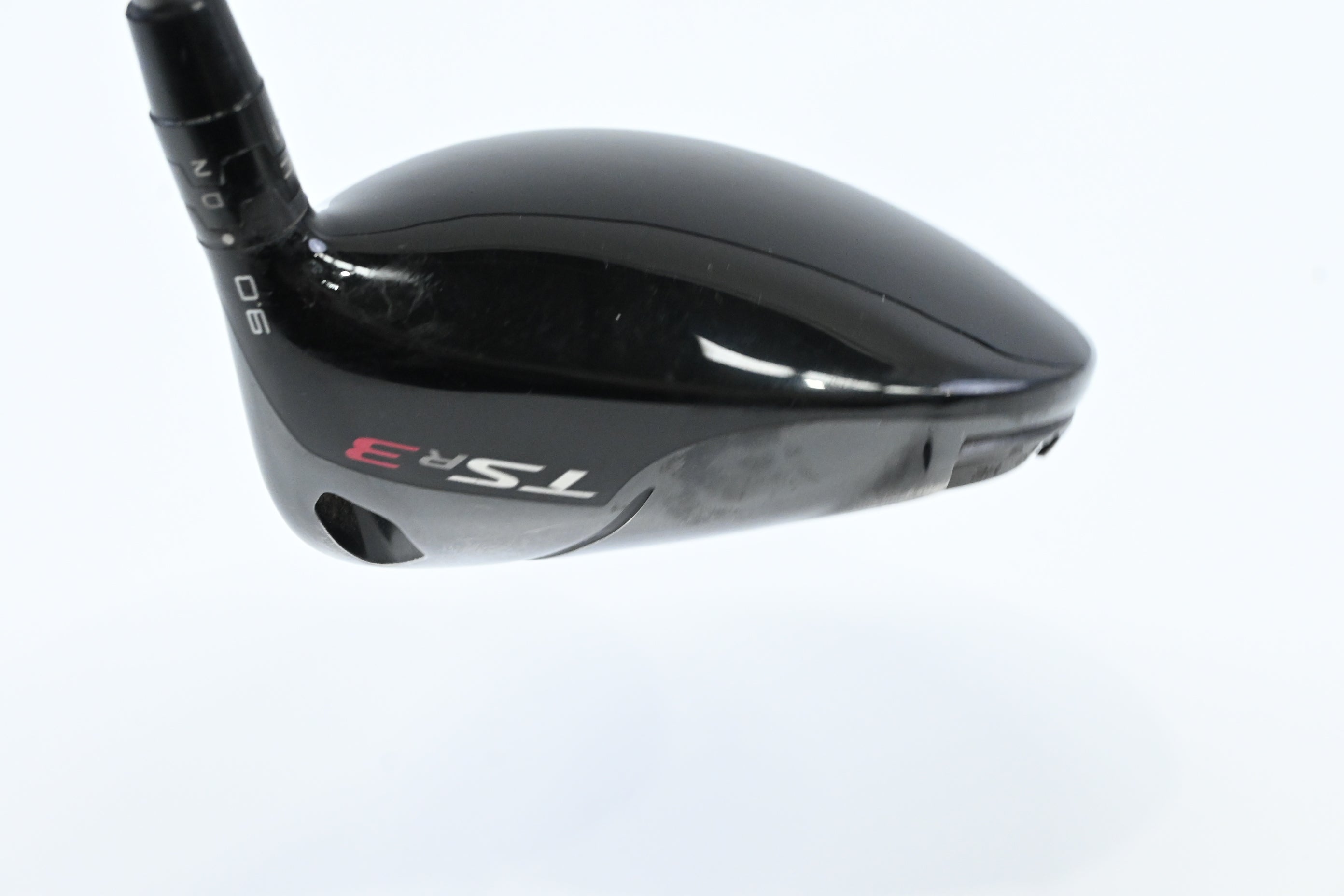 Titleist TSR3 Driver / 9 Degree / Stiff Flex Fujikura Air Speeder 50 Shaft