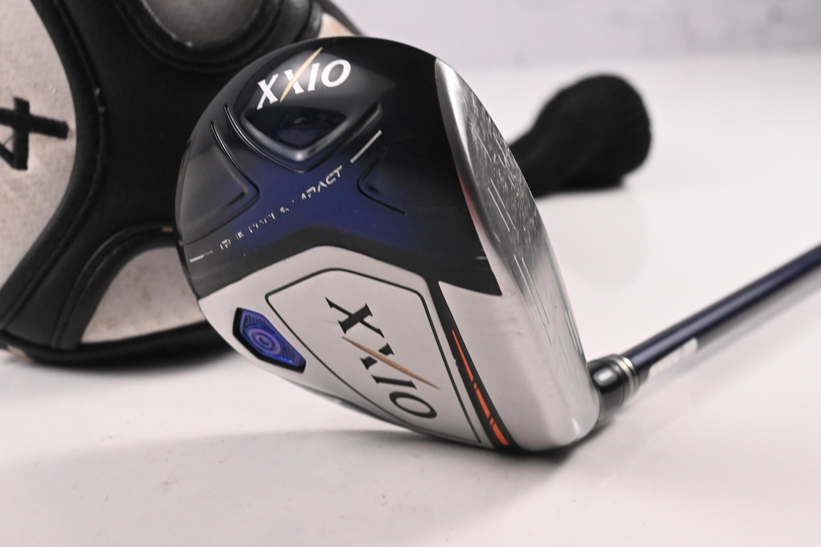 XXIO X #4 Wood / 16.5 Degree / Stiff Flex MP1000 Shaft