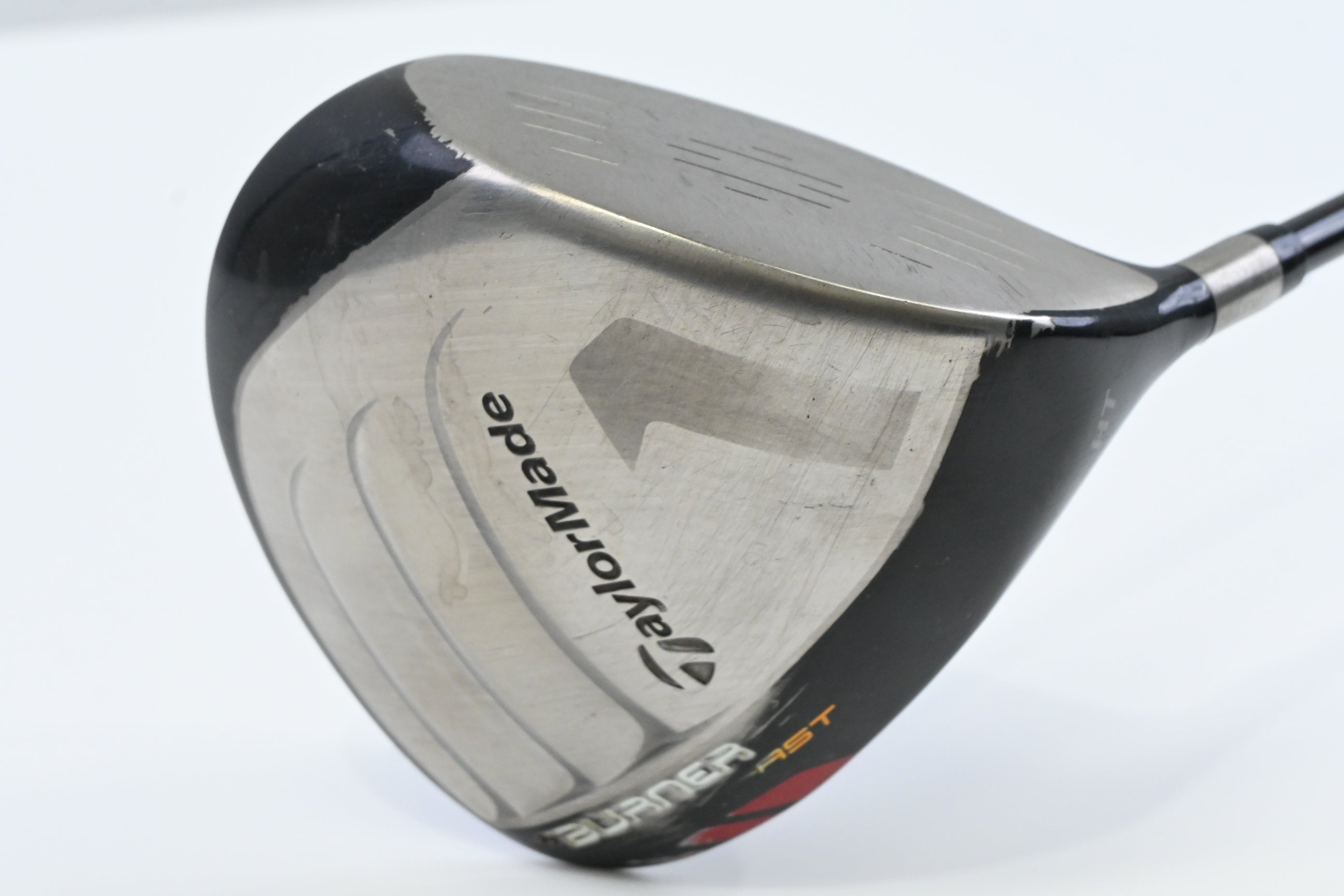 Taylormade Burner Superfast Driver / 13 Degree / Regular Flex Matrix Ozik 4.8