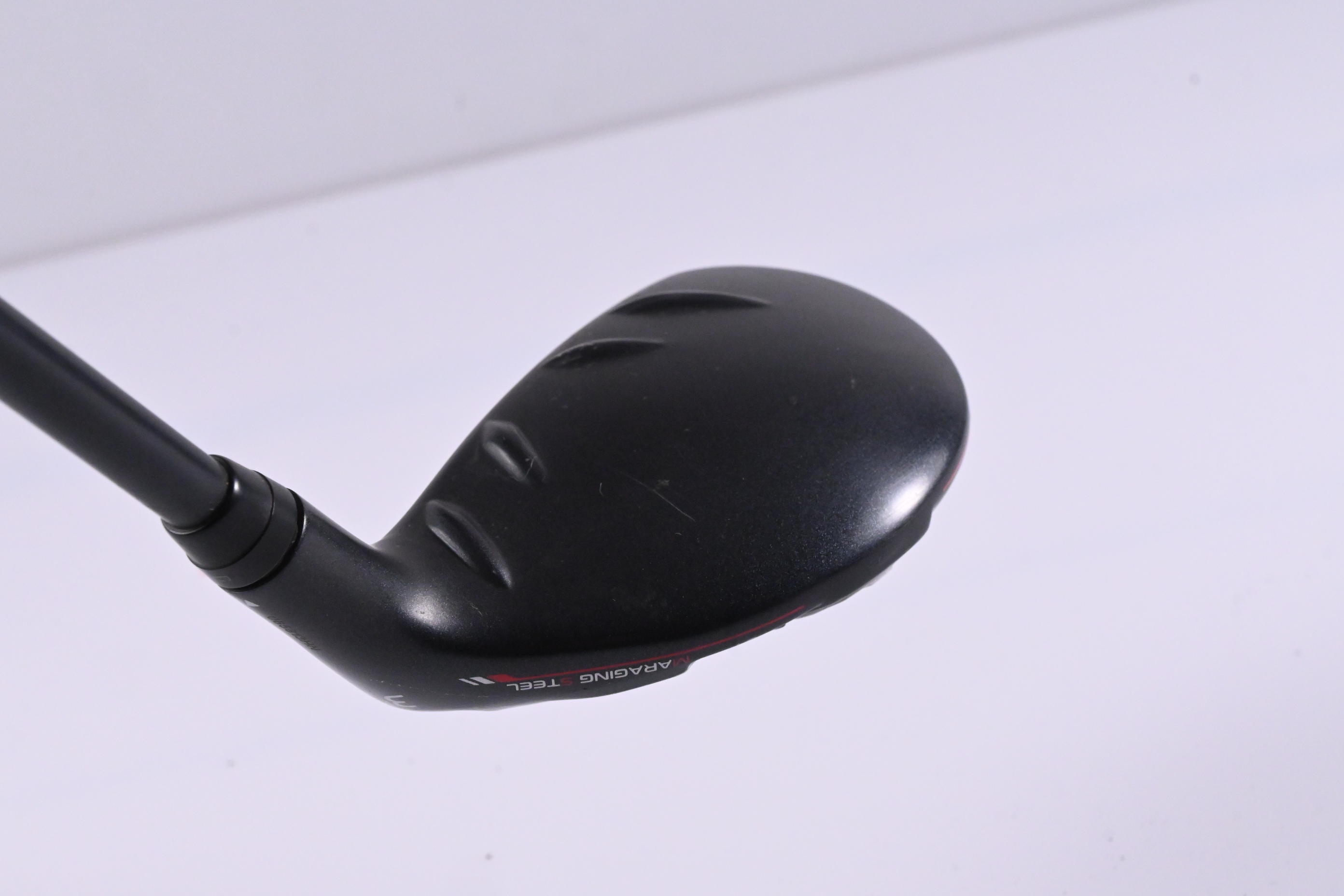 Ping G410 #3 Hybrid / 19 Degree / Stiff Flex Ping Alta CB Red 70 Shaft