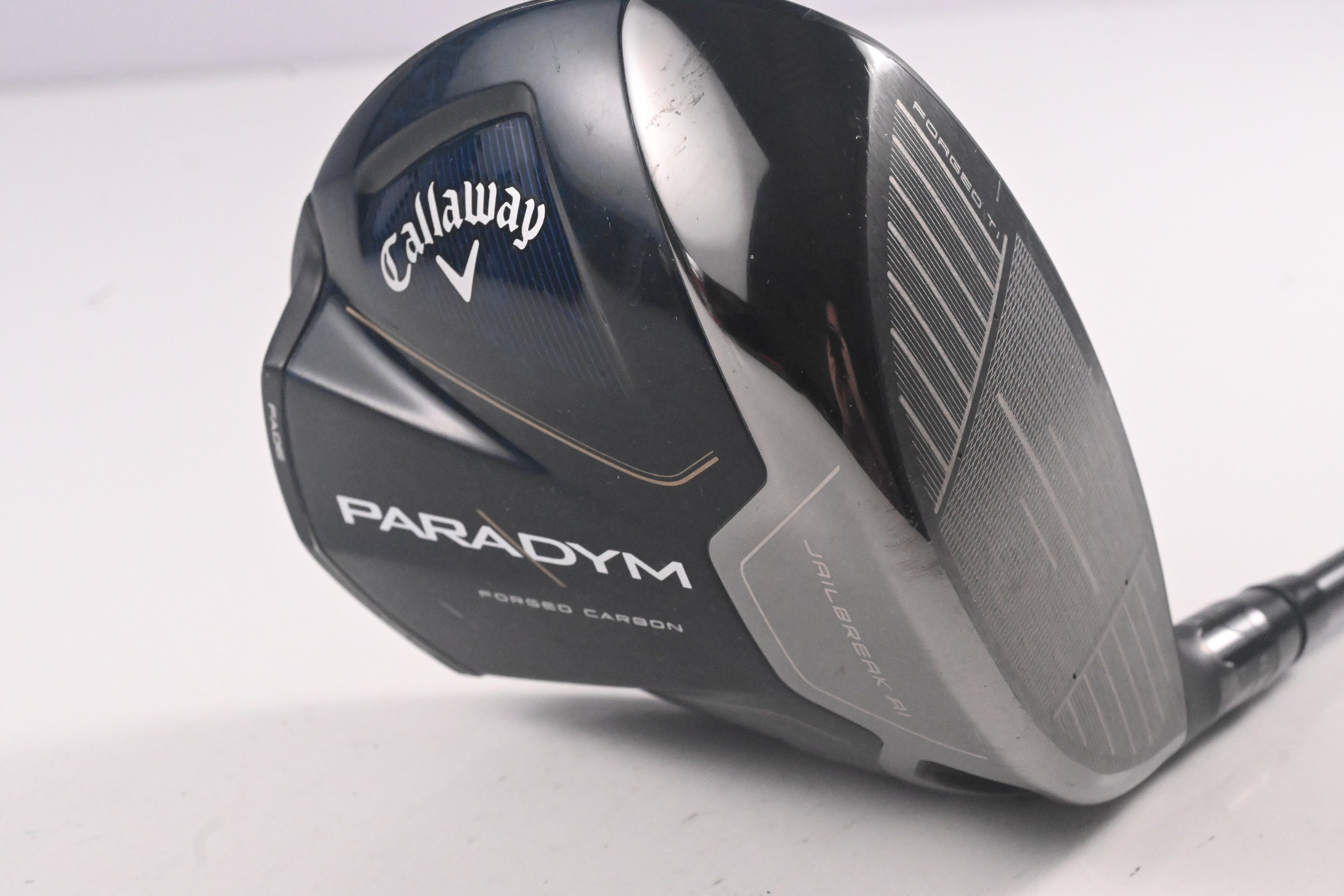 Callaway Paradym Driver / 9 Degree / Stiff Flex Tensei CK Orange 60 Shaft