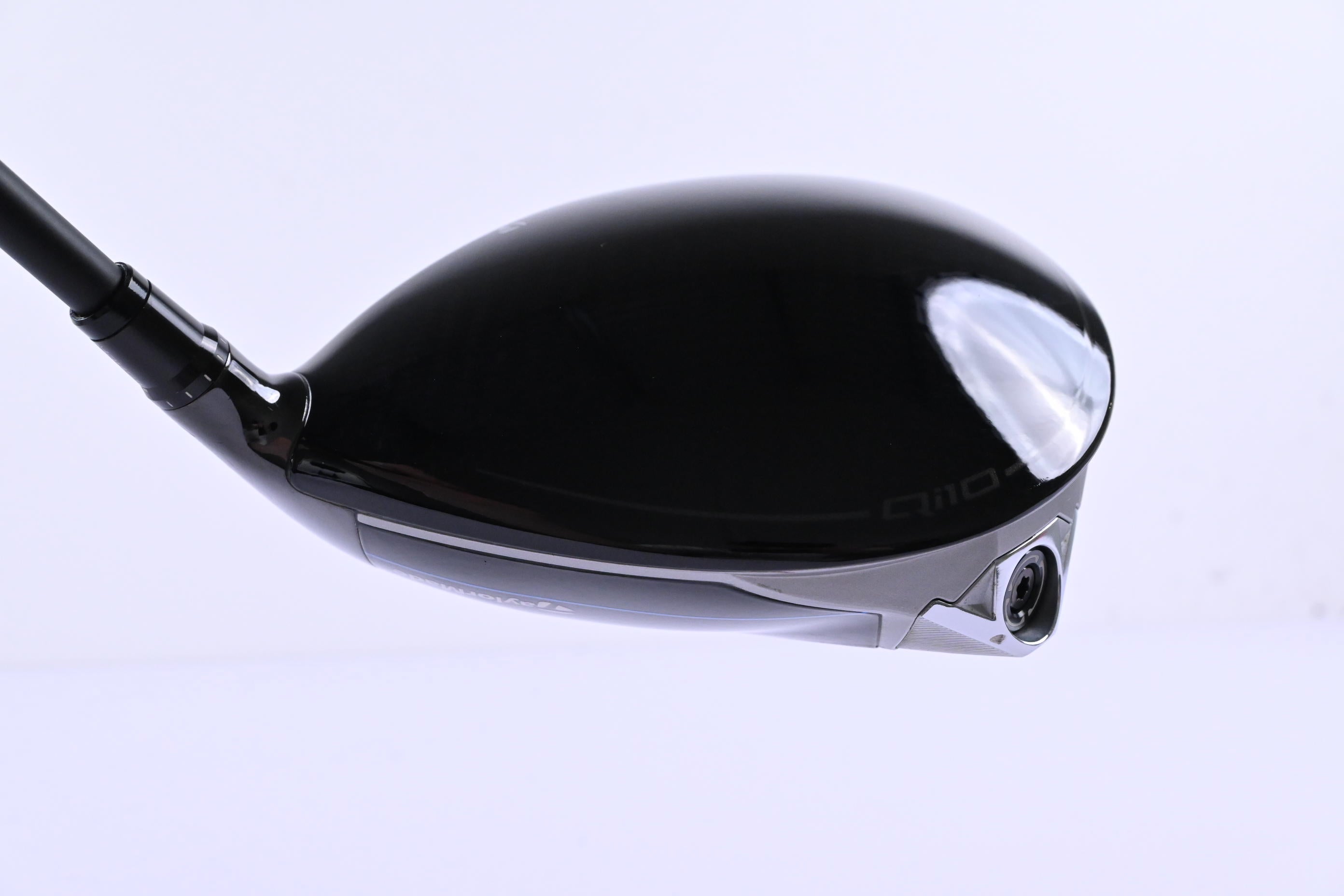 Taylormade Qi10 LS Driver / 10.5 Degree / Regular Flex Tensei AV Blue 65 Shaft
