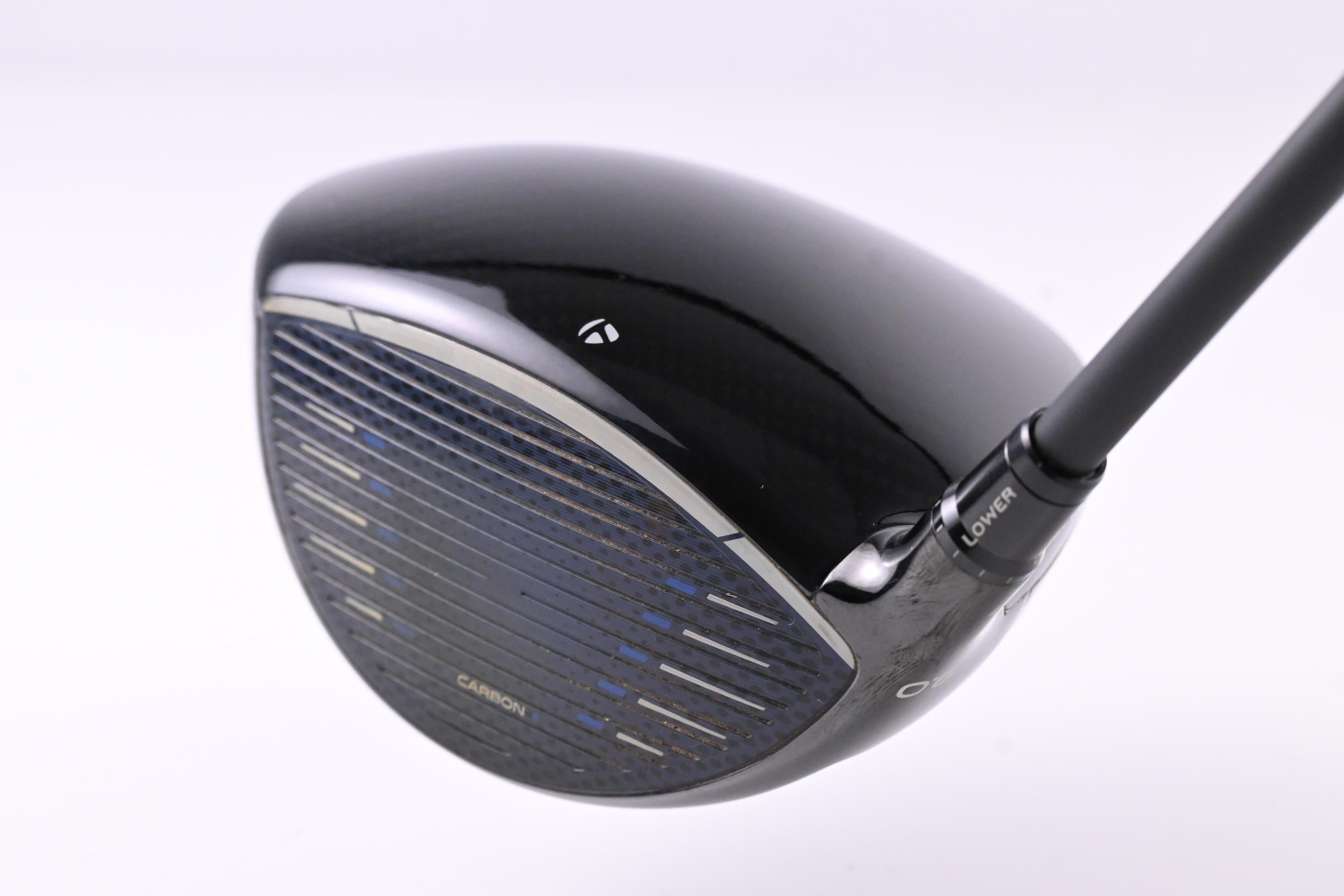 Taylormade Qi10 LS Driver / 9 Degree / Stiff Flex Kai'li White Dark Wave 60