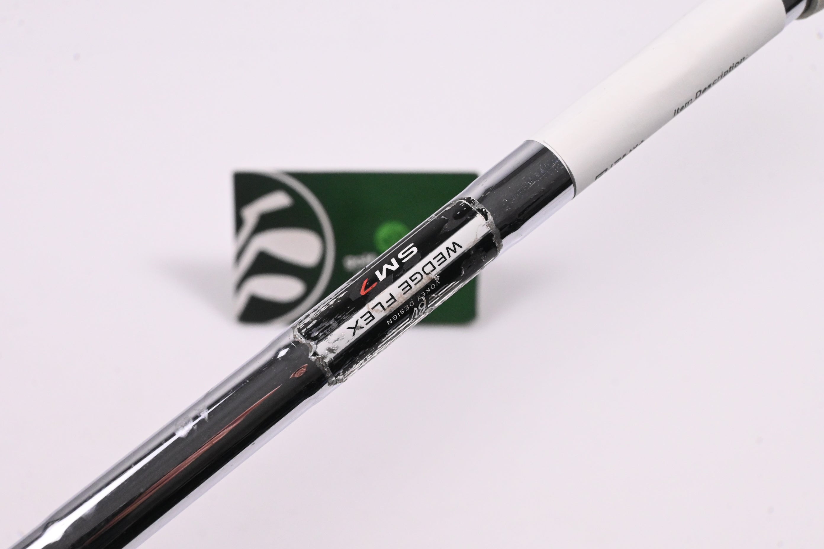 Titleist Vokey SM7 Sand Wedge / 56 Degree / Wedge Flex Titleist Vokey SM7