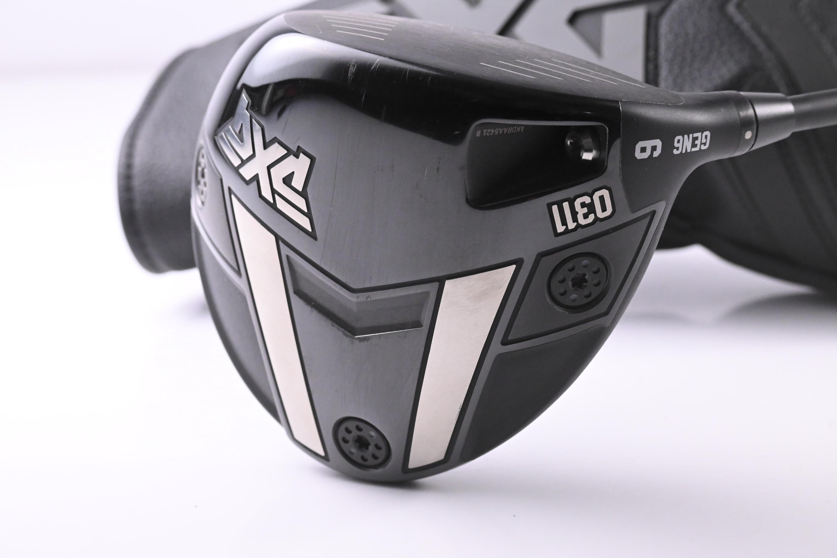 PXG 0311 Gen6 Driver / 9 Degree / Stiff Flex Project X Cypher 50 Shaft