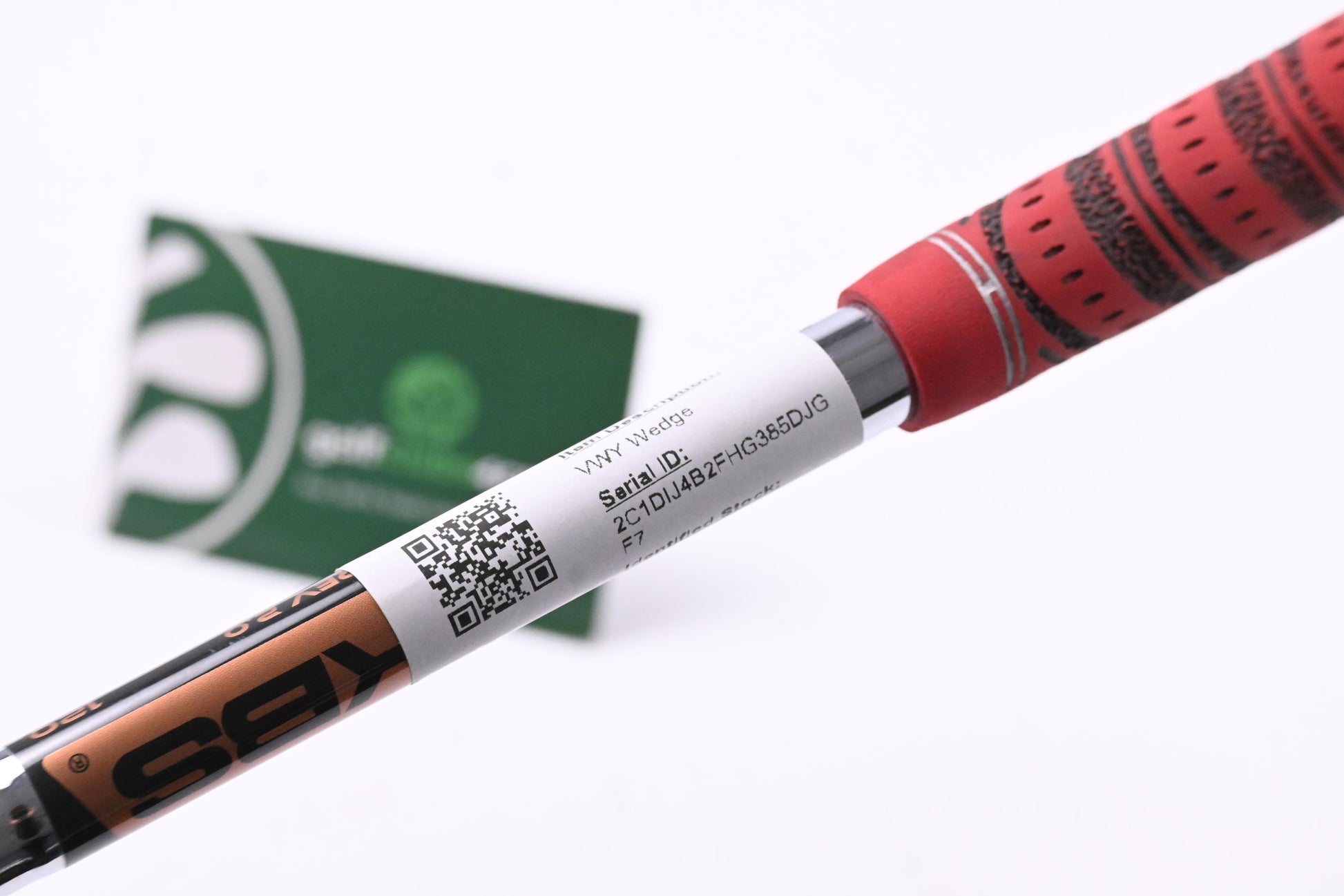 Vega VWY Sand Wedge / 56 Degree / Wedge Flex KBS Hi-Rev 2.0 120 Shaft