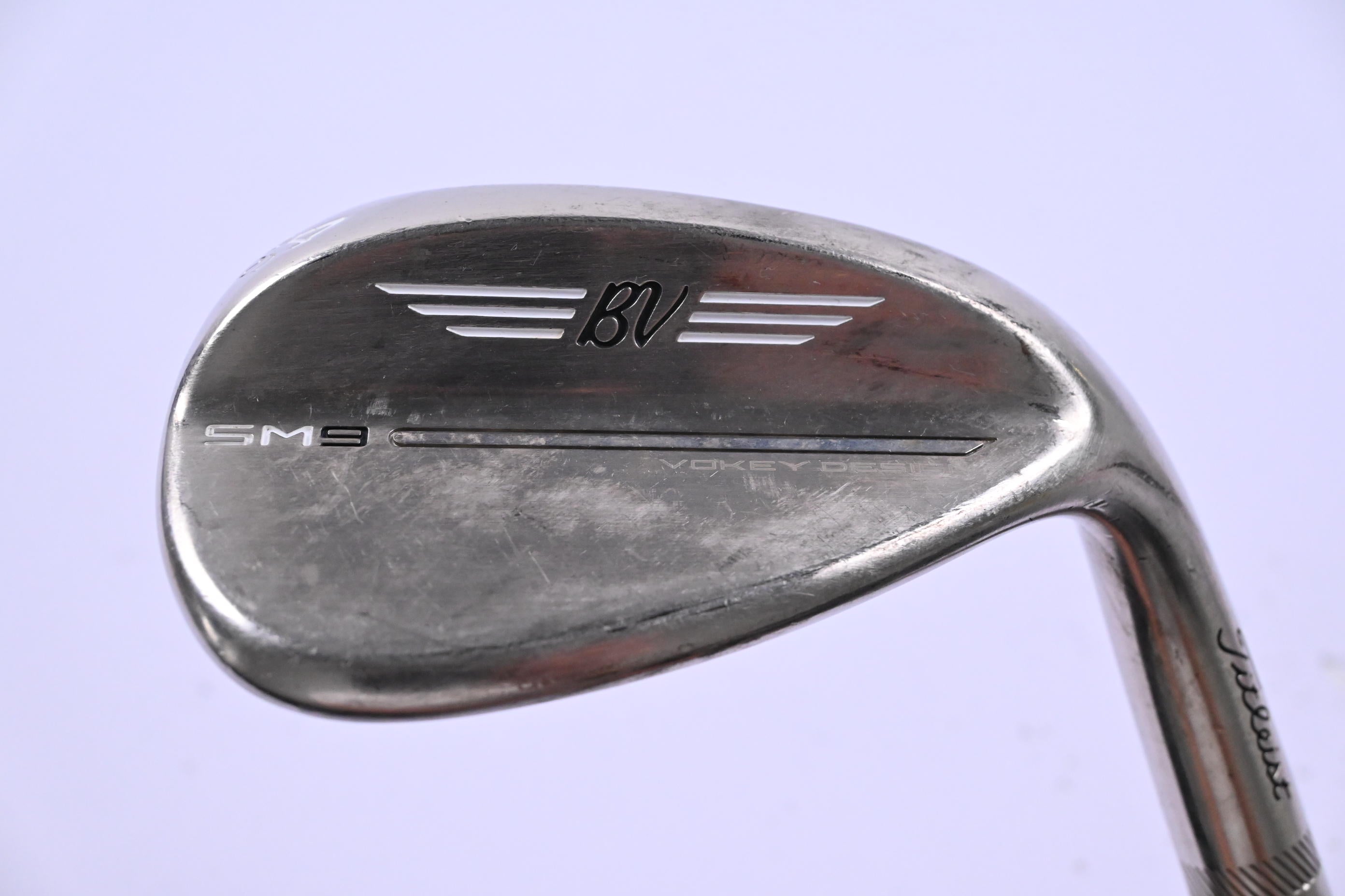Titleist Vokey SM9 Sand Wedge / 54 Degree / Wedge Flex Vokey Design SM9 Shaft