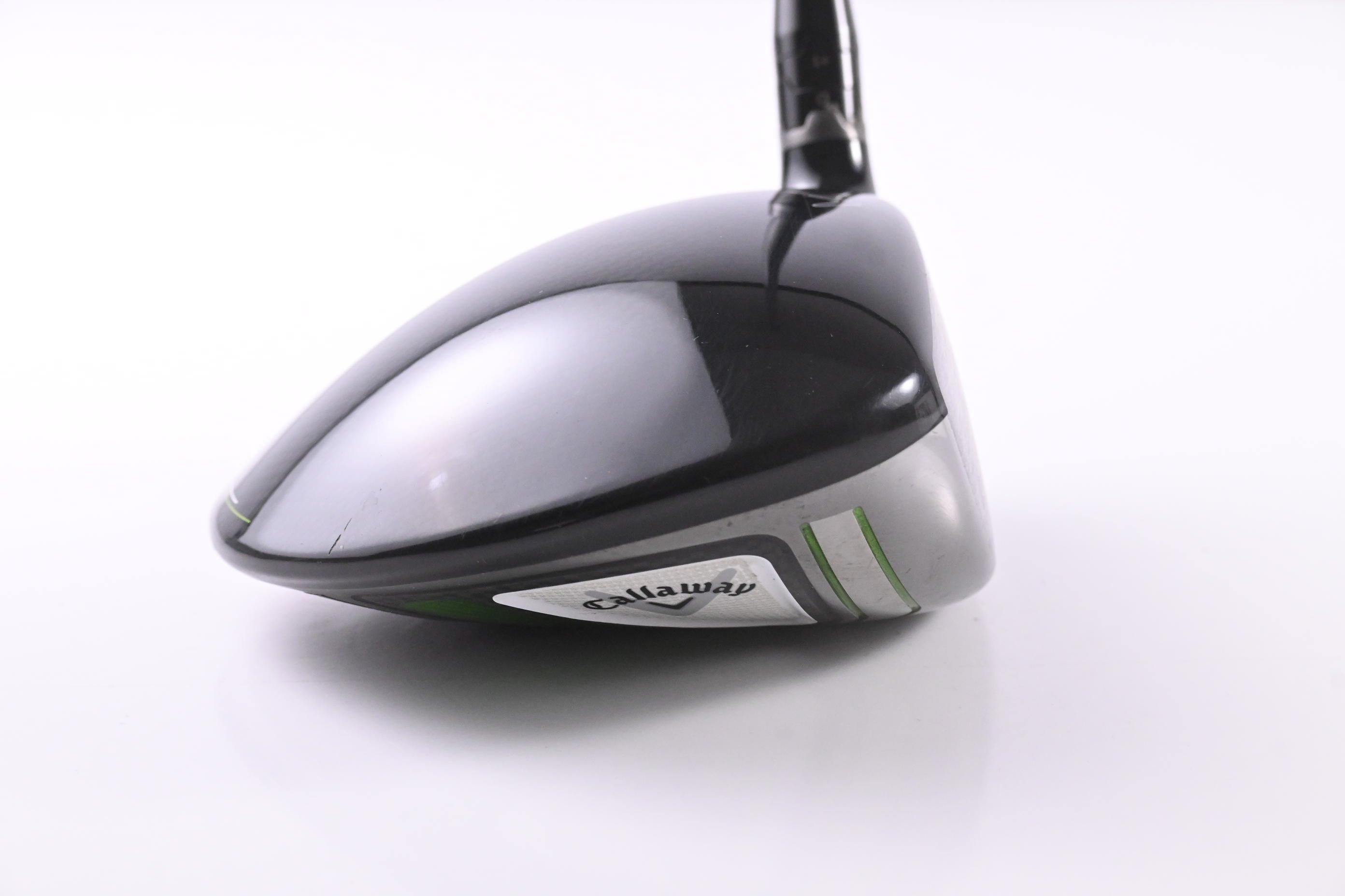 Callaway Epic Max Driver / 10.5 Degree / Regular Flex HZRDUS Smoke iM10 Green 60