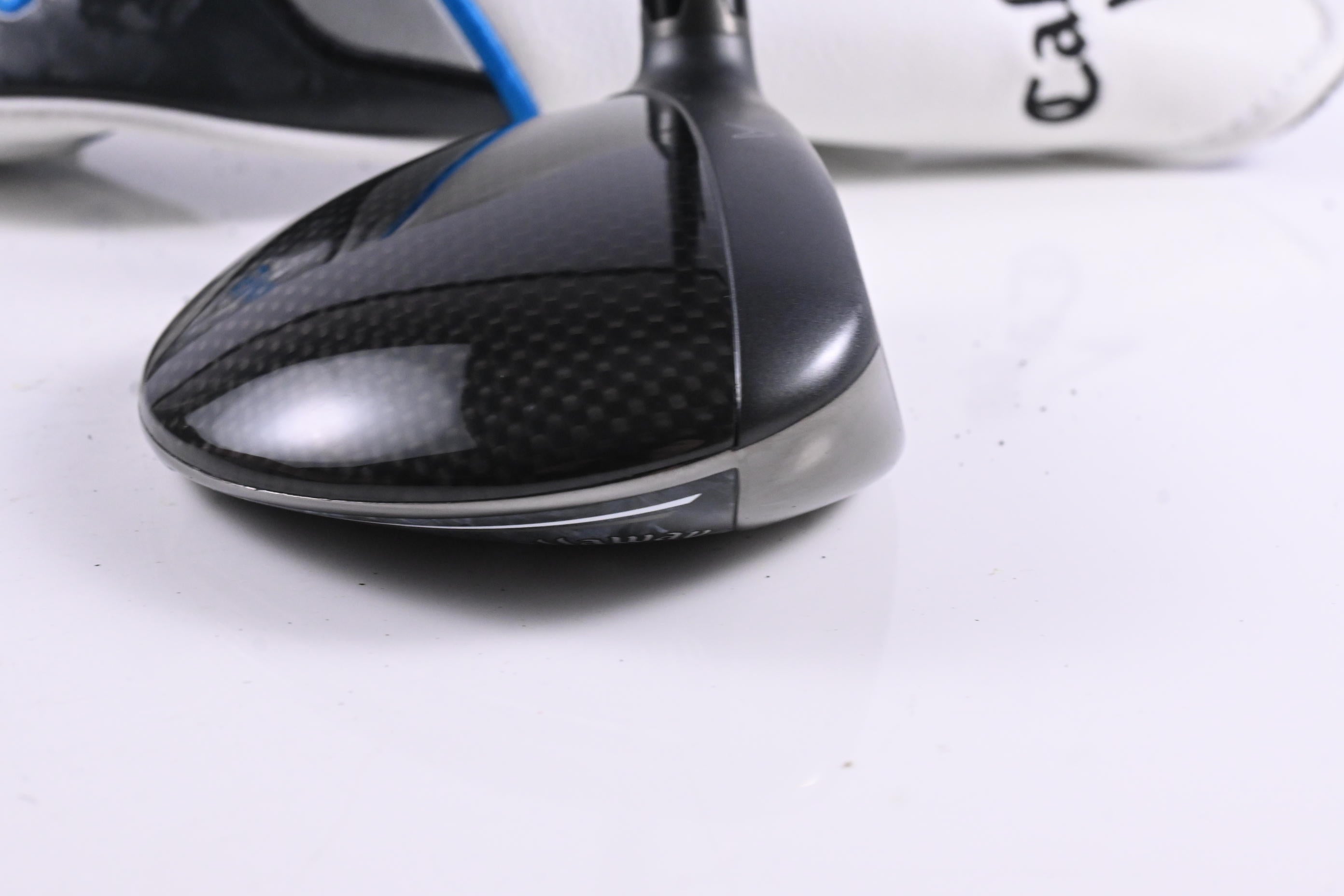 Callaway Paradym Ai Smoke Max #3 Wood / 15 Degree / Regular Flex Tensei AV Blue