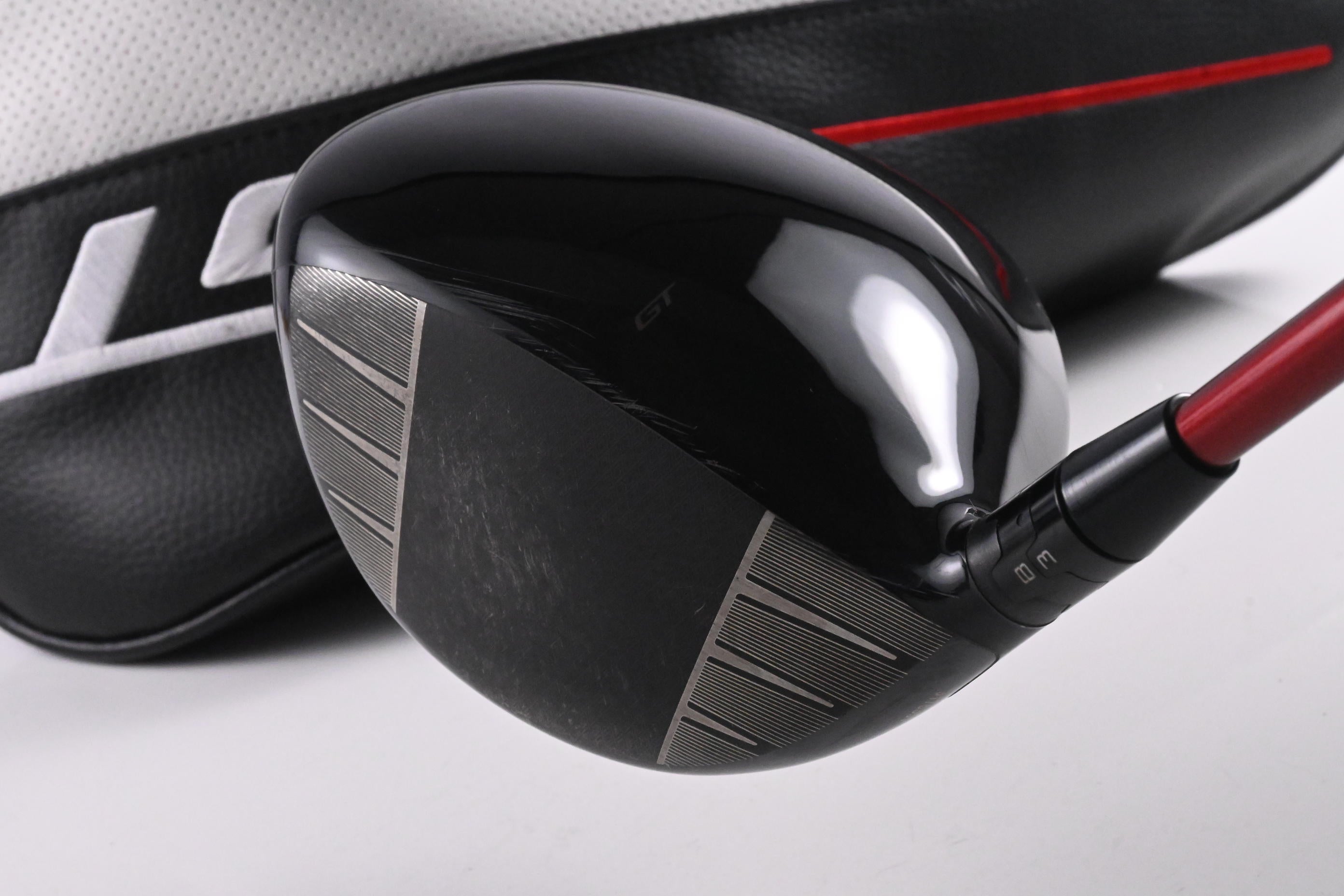 Titleist GT2 Driver / 10 Degree / Stiff Flex Project X Denali Red 50 Shaft