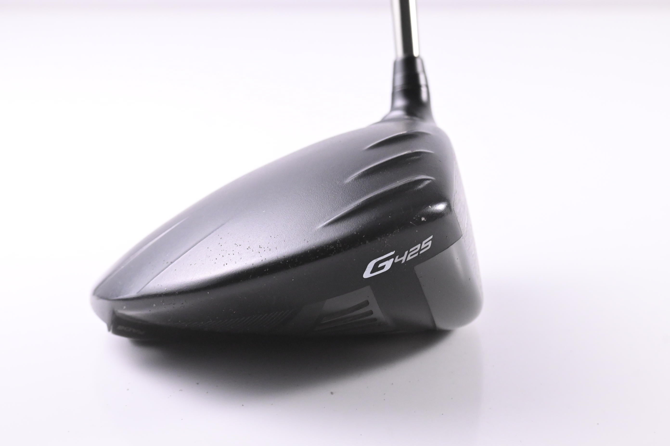 Ping G425 Max Driver / 9 Degree / Regular Flex Ping Tour 65 Shaft