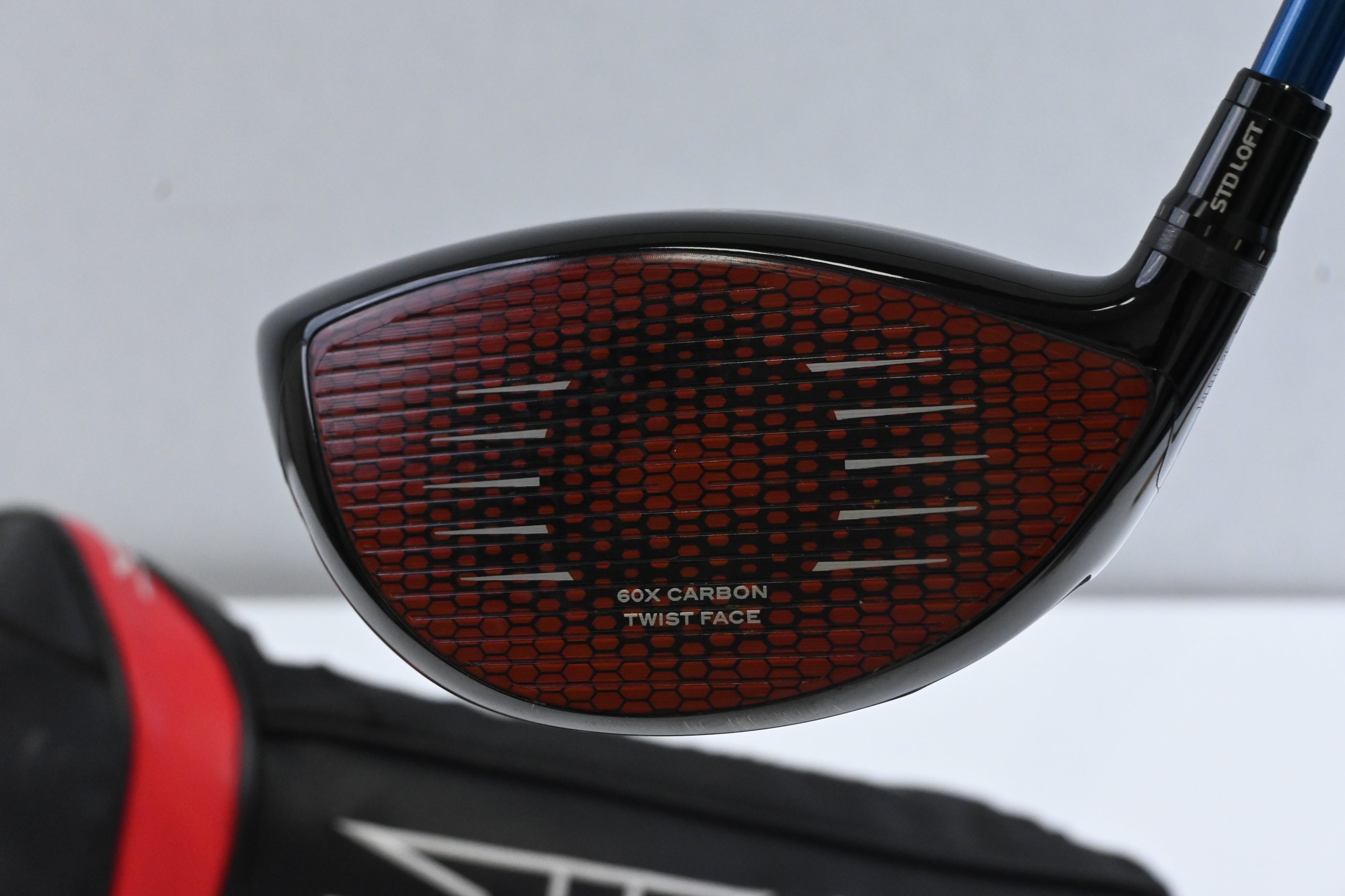 Taylormade Stealth Plus Driver / 9 Degree / Regular Flex Evenflow Riptide CB 50