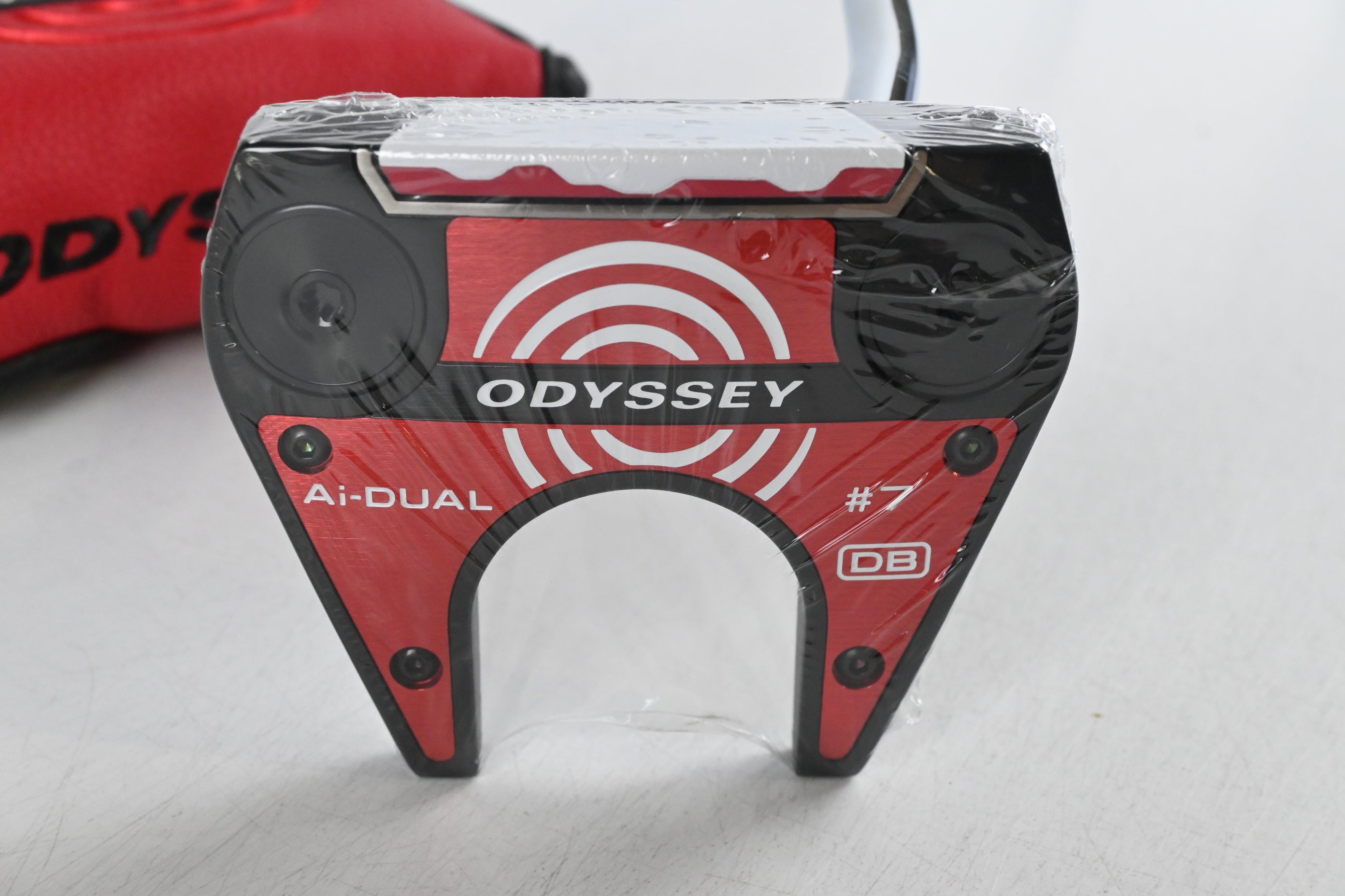 Odyssey Ai-Dual #7 Putter / 34 Inch