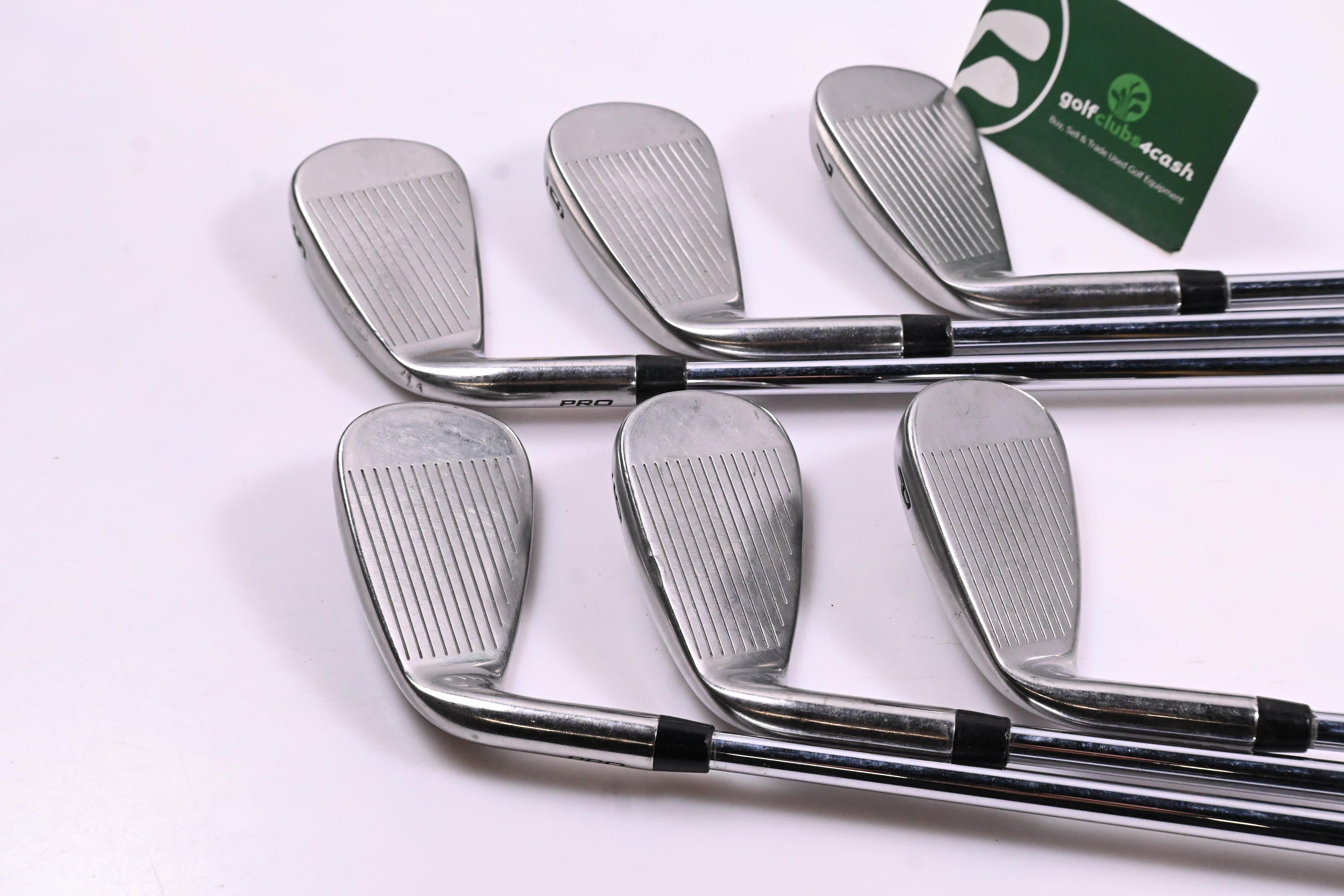Callaway X2 Hot Pro Irons / 5-PW / Regular Flex Project X Shafts