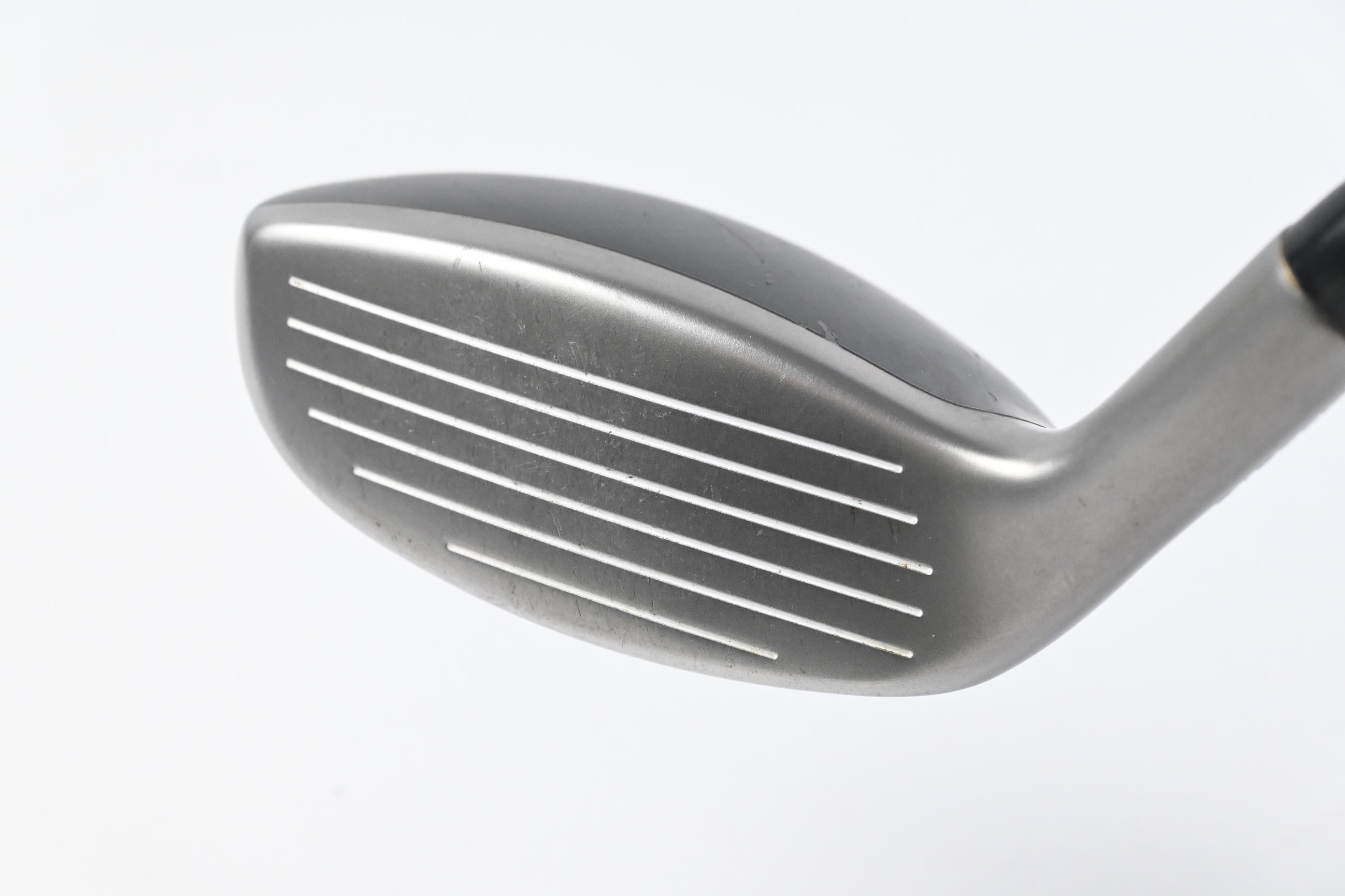 Ping Karsten Combo 2014 #4 Hybrid / 22 Degree / Stiff Flex Ping KS 401 Shaft