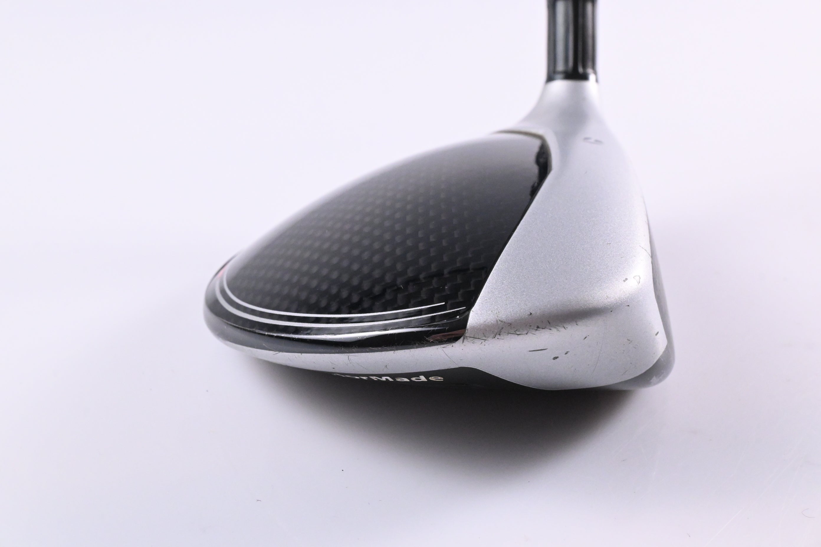 Taylormade M4 #3 Wood / 15 Degree / Regular Flex Fujikura Atmos Red 5 Shaft