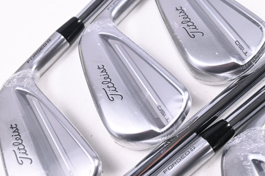 Titleist T150 2025 Irons / 4-PW / X-Flex True Temper AMT White Shafts