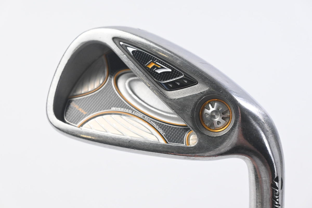 Taylormade R7 Draw #7 Iron / Regular Flex Steel Shaft