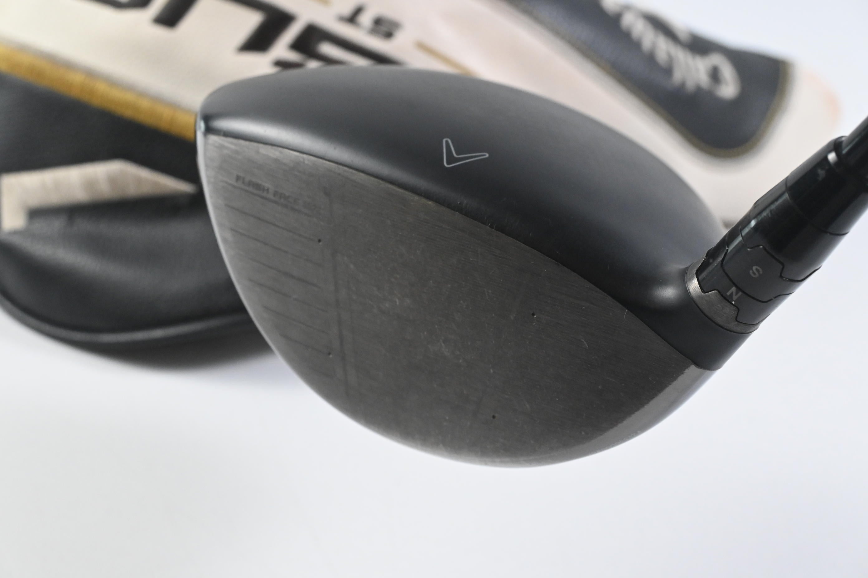 Callaway Rogue ST MAX LS Driver / 9 Degree / Stiff Flex Tensei AV Blue 65 Shaft