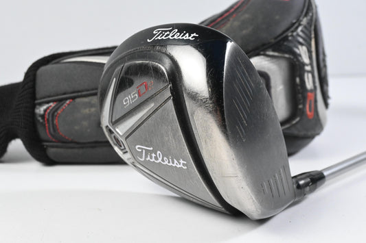 Titleist 915 D2 Driver / 10.5 Degree / Regular Flex Diamana S+ 60 Shaft