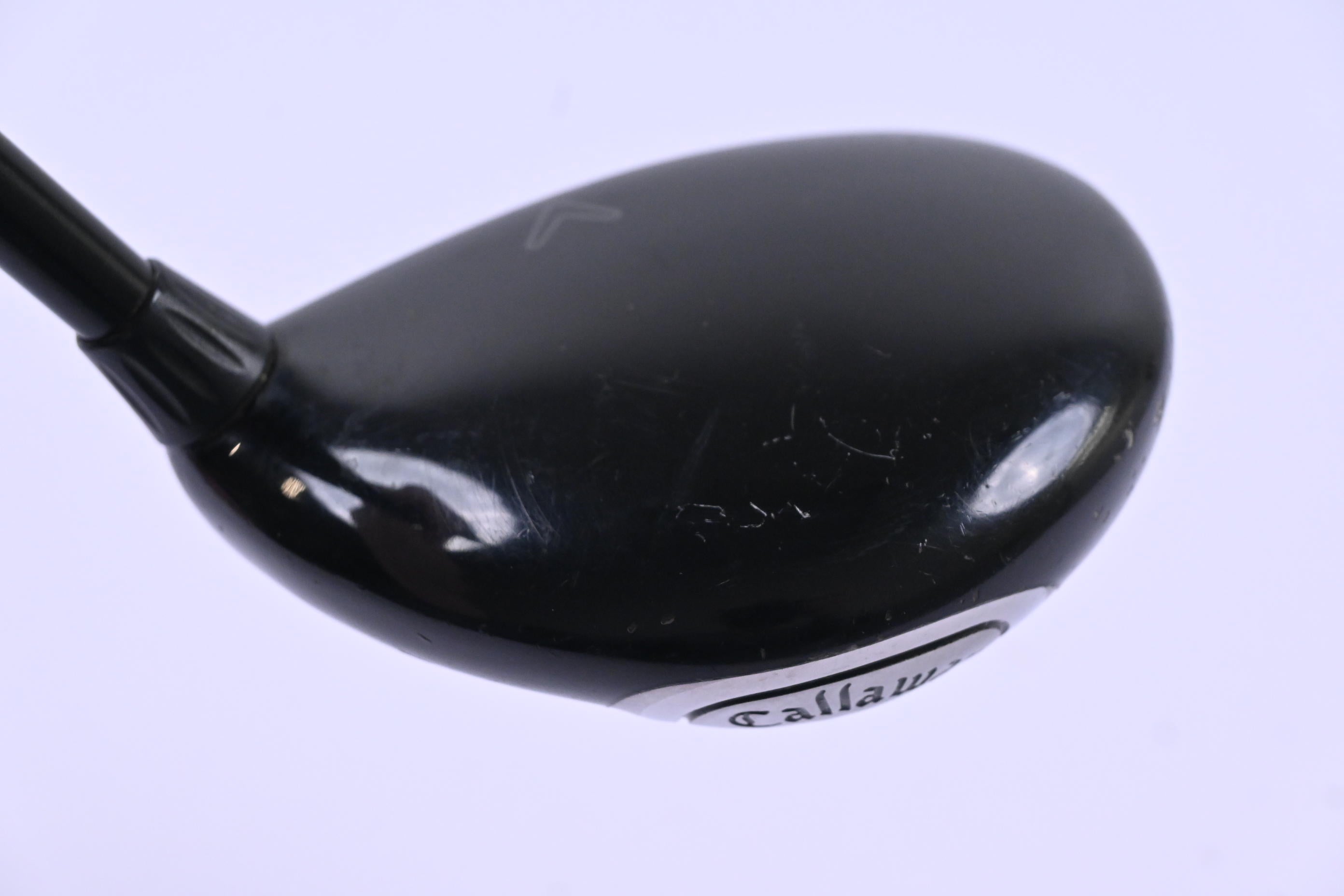 Callaway X 2006 #11 Wood / 25 Degree / Regular Flex Callaway 60 Shaft