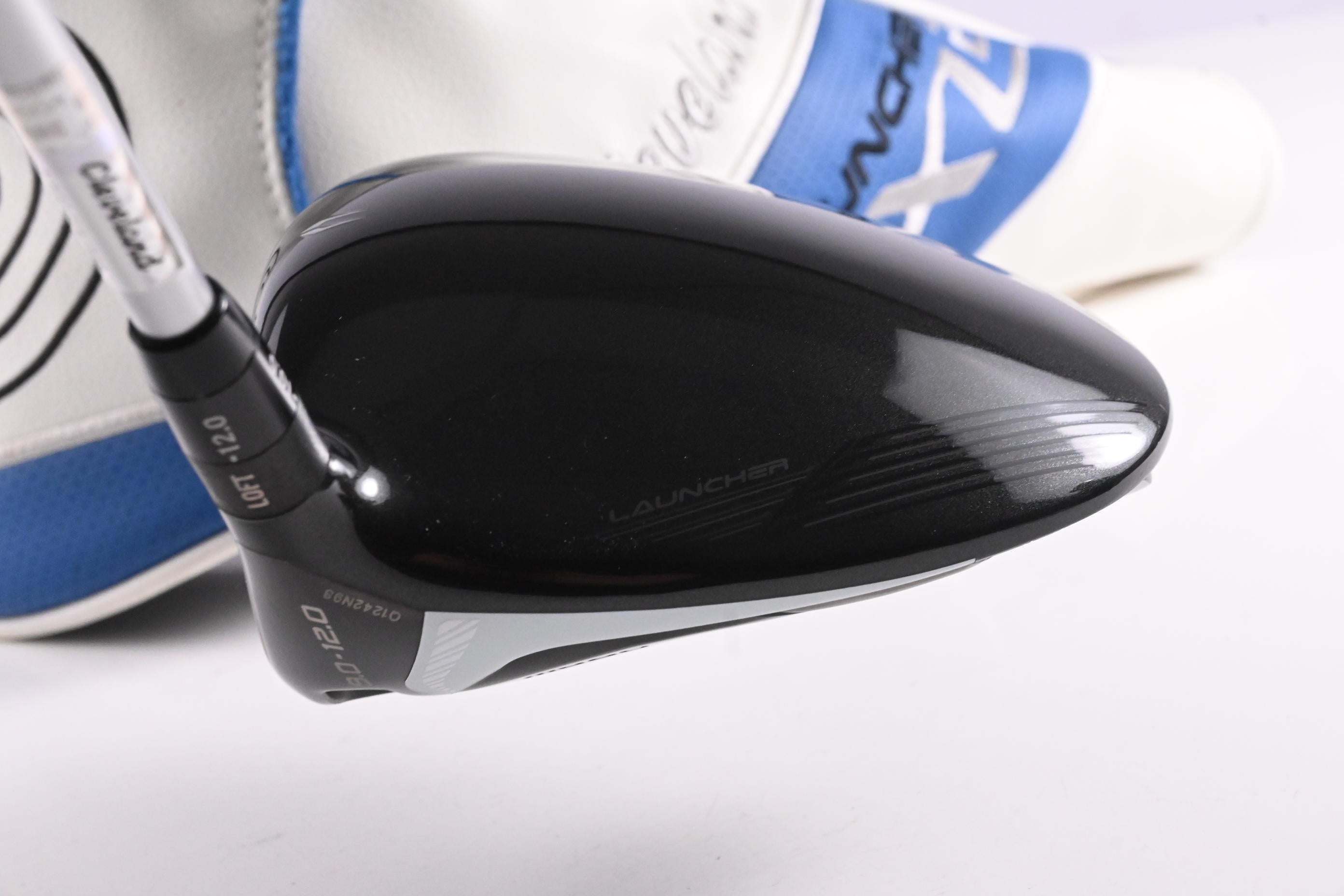 Cleveland Launcher XL 2 Draw Driver / 9-12 Degree / Senior Flex Aldila Ascent PL