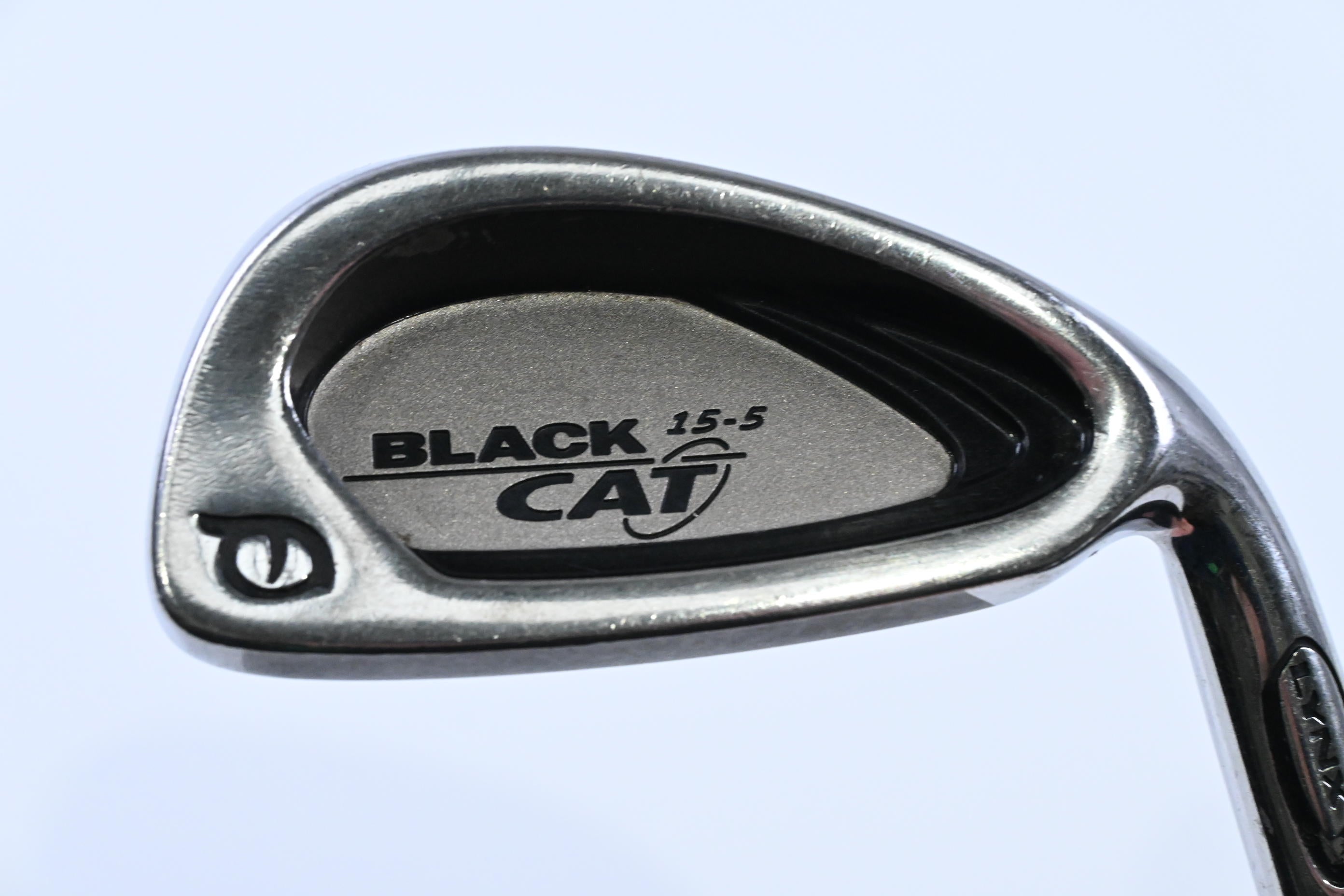 Lynx Black Cat 15-5 #5 Iron / 27 Degree / Regular Flex Dual Flare Shaft