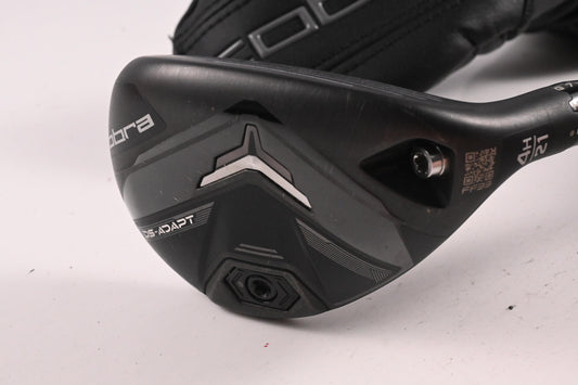 Cobra DS-Adapt #4 Hybrid / 21 Degree / Regular Flex KBS PG Hybrid 75 Shaft