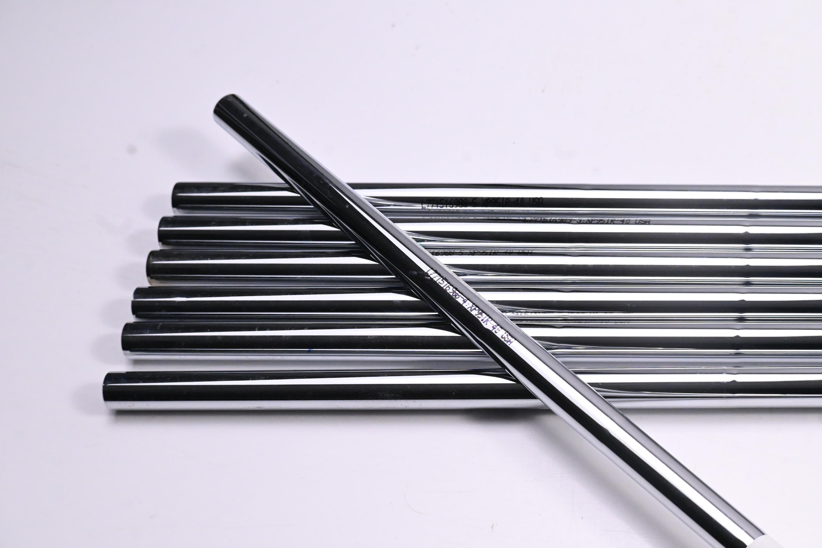 True Temper XP 95 R300 Iron Shafts / Regular Flex / Set Of 7 / .355" Tip