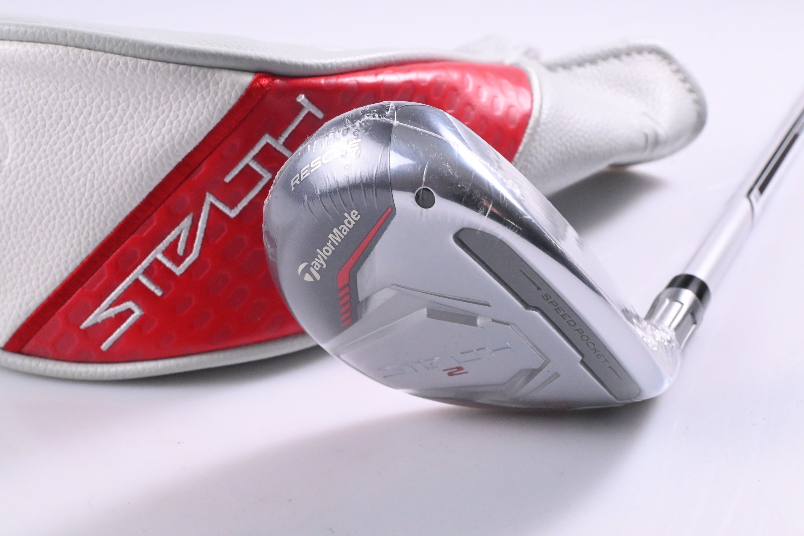 Ladies Taylormade Stealth 2 HD #5 Hybrid / 27 Degree / Ladies Flex Aldila Ascent