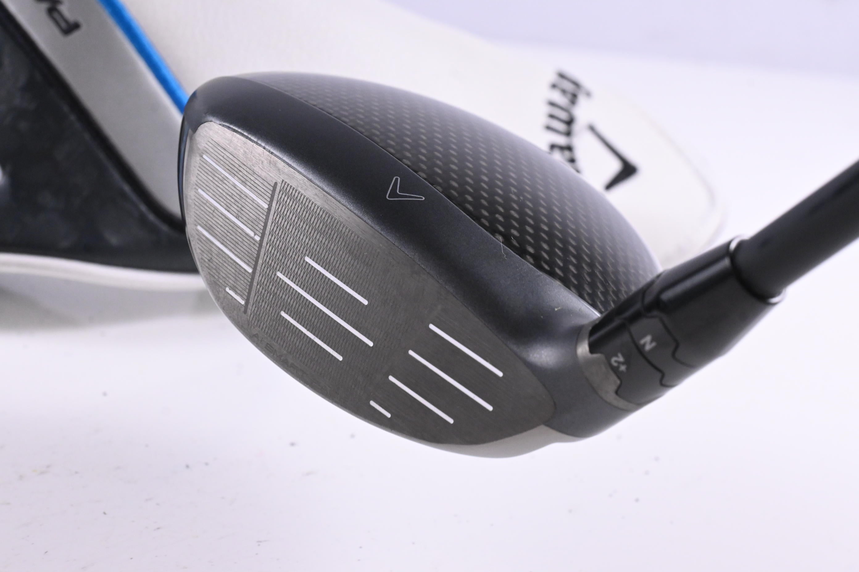 Callaway Paradym Ai Smoke Max #3 Wood / 15 Degree / Regular Flex Tensei AV Blue