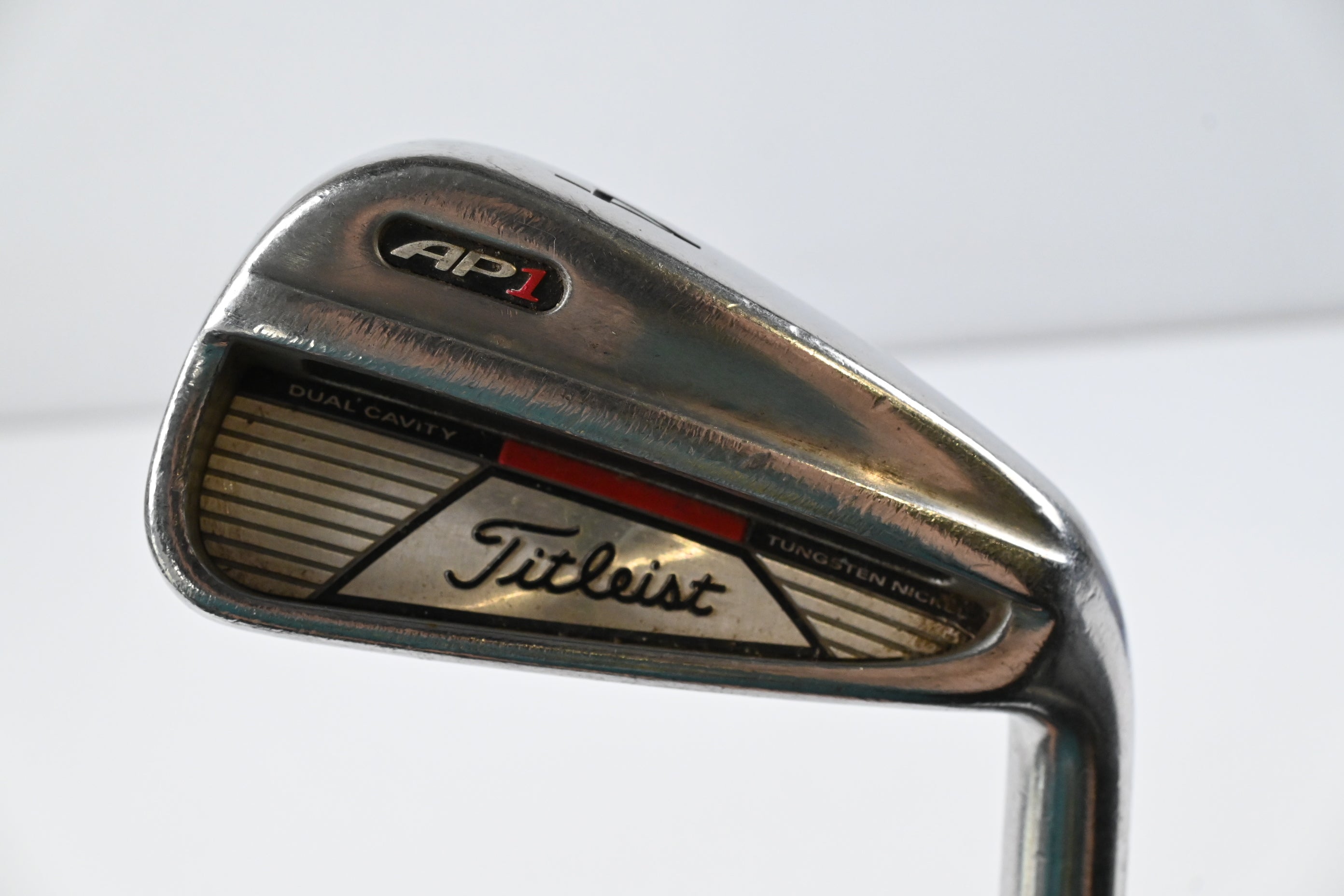 Titleist AP1 2008 #4 Iron / 23 Degree / Regular Flex Steel Shaft