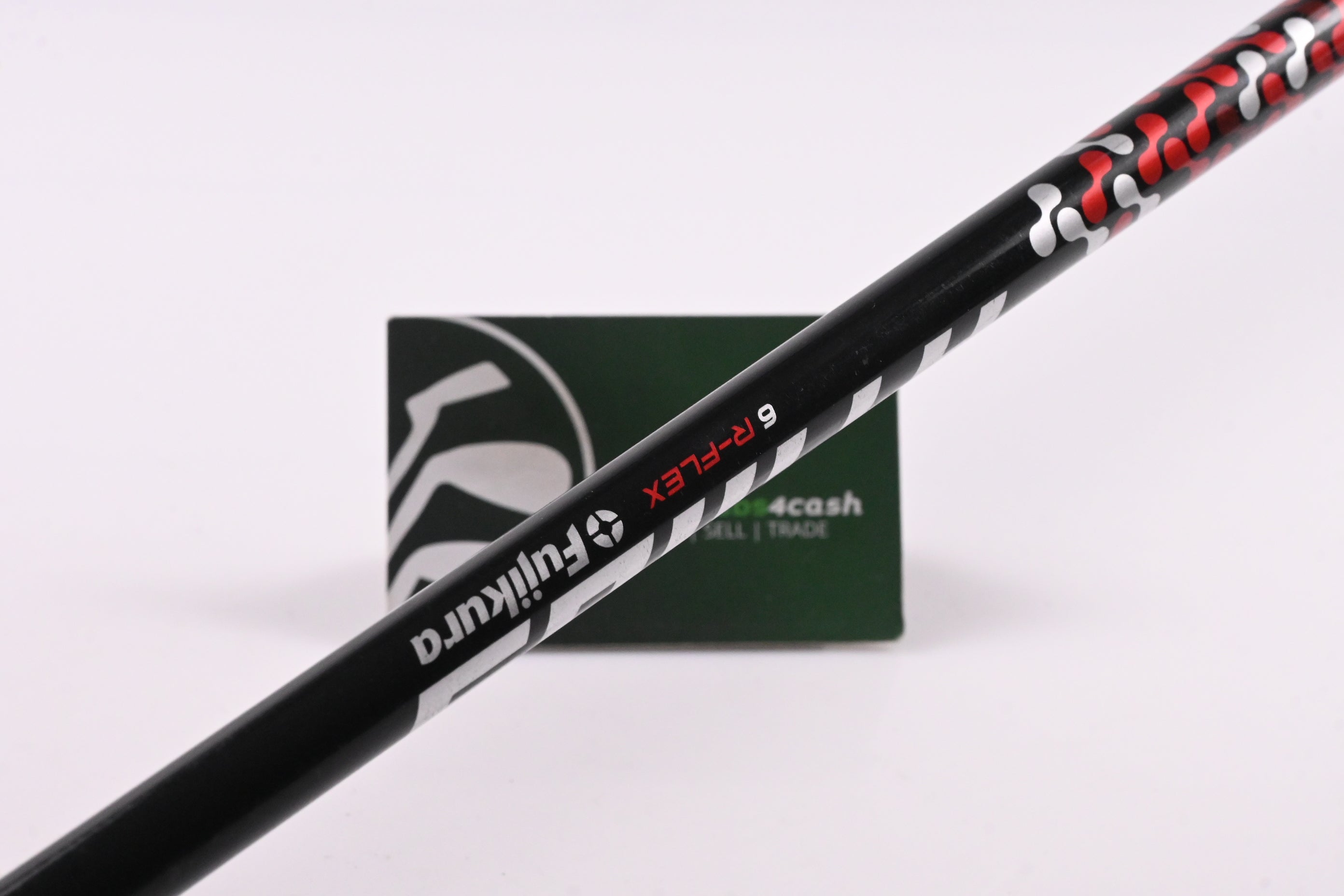 Taylormade M4 #4 Hybrid / 22 Degree / Regular Flex Fujikura Atmos Red 6