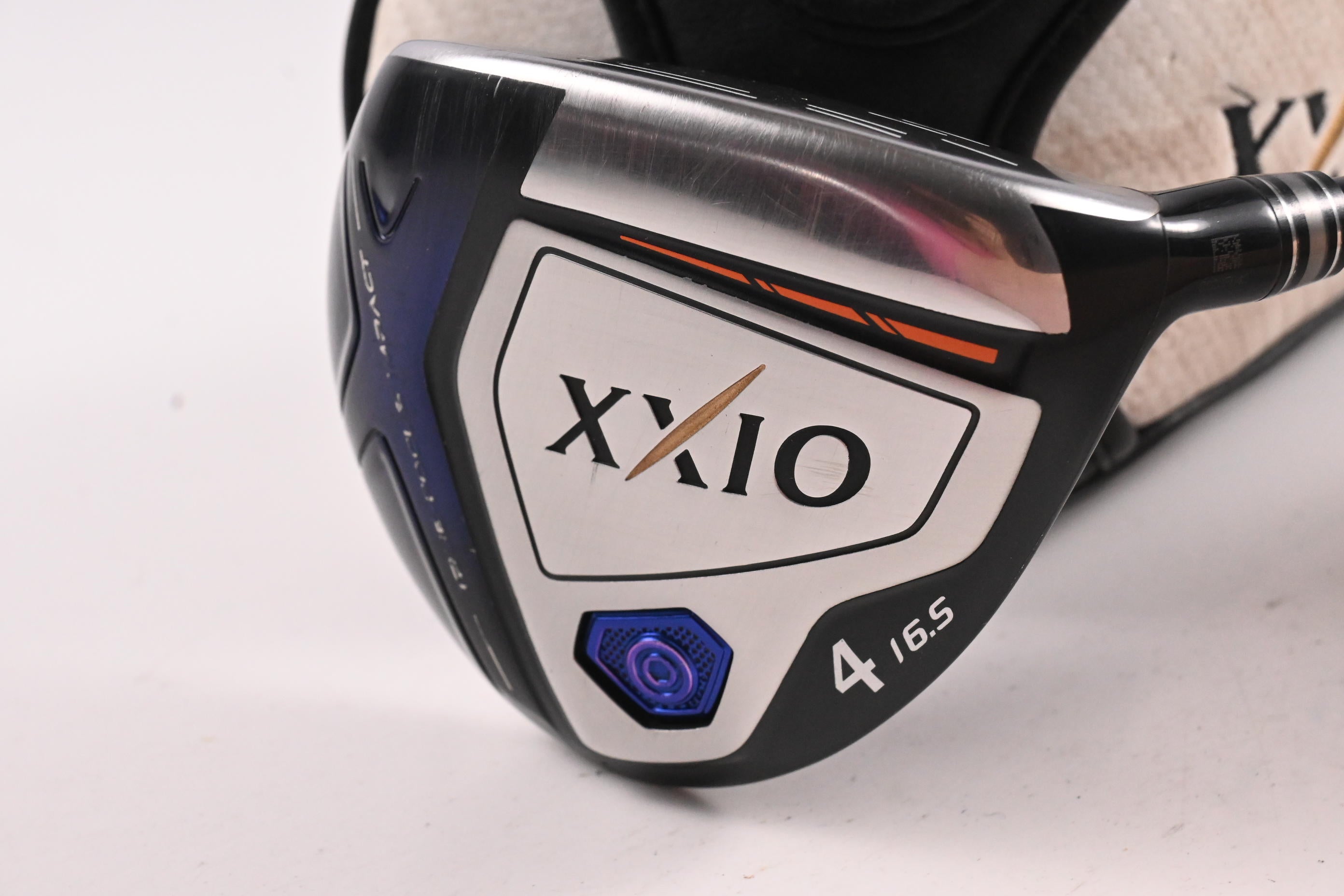 XXIO X #4 Wood / 16.5 Degree / Stiff Flex MP1000 Shaft