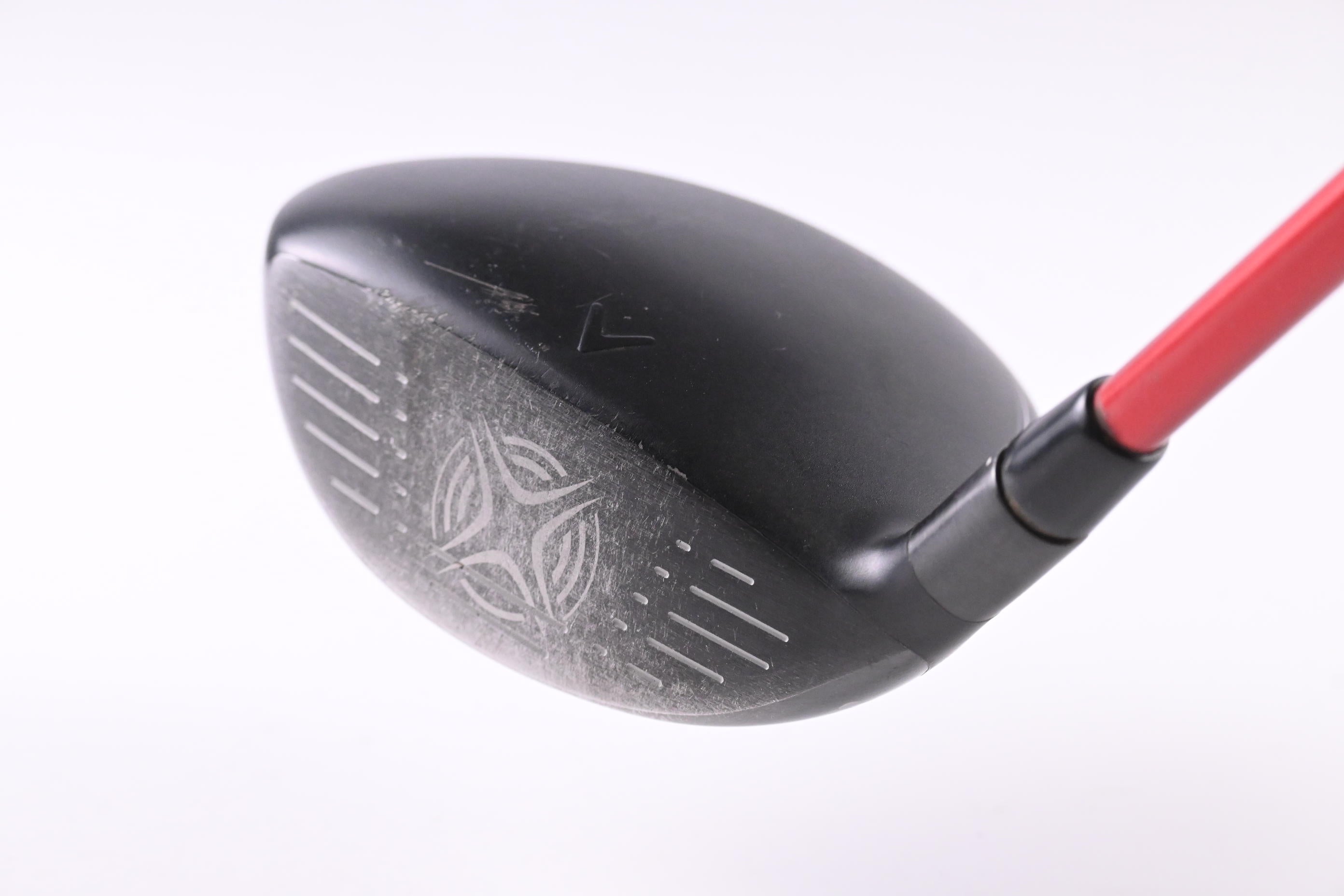 Callaway XR16 #3 Wood / 15 Degree / Regular Flex Speeder 565 Evolution Shaft