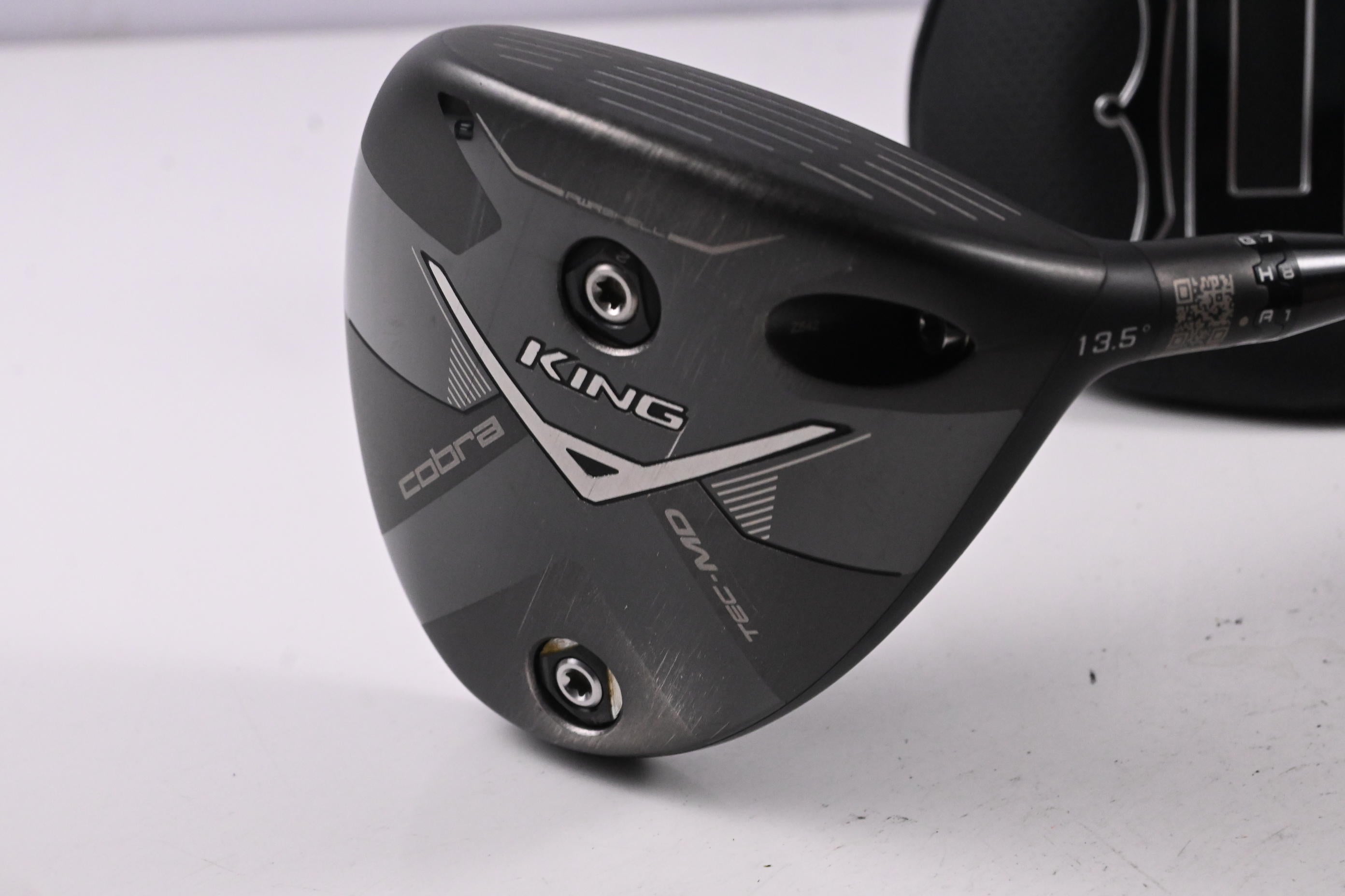 Cobra KING TEC Mini Driver / 13.5 Degree / Regular Flex Speeder NX Red 50 Shaft