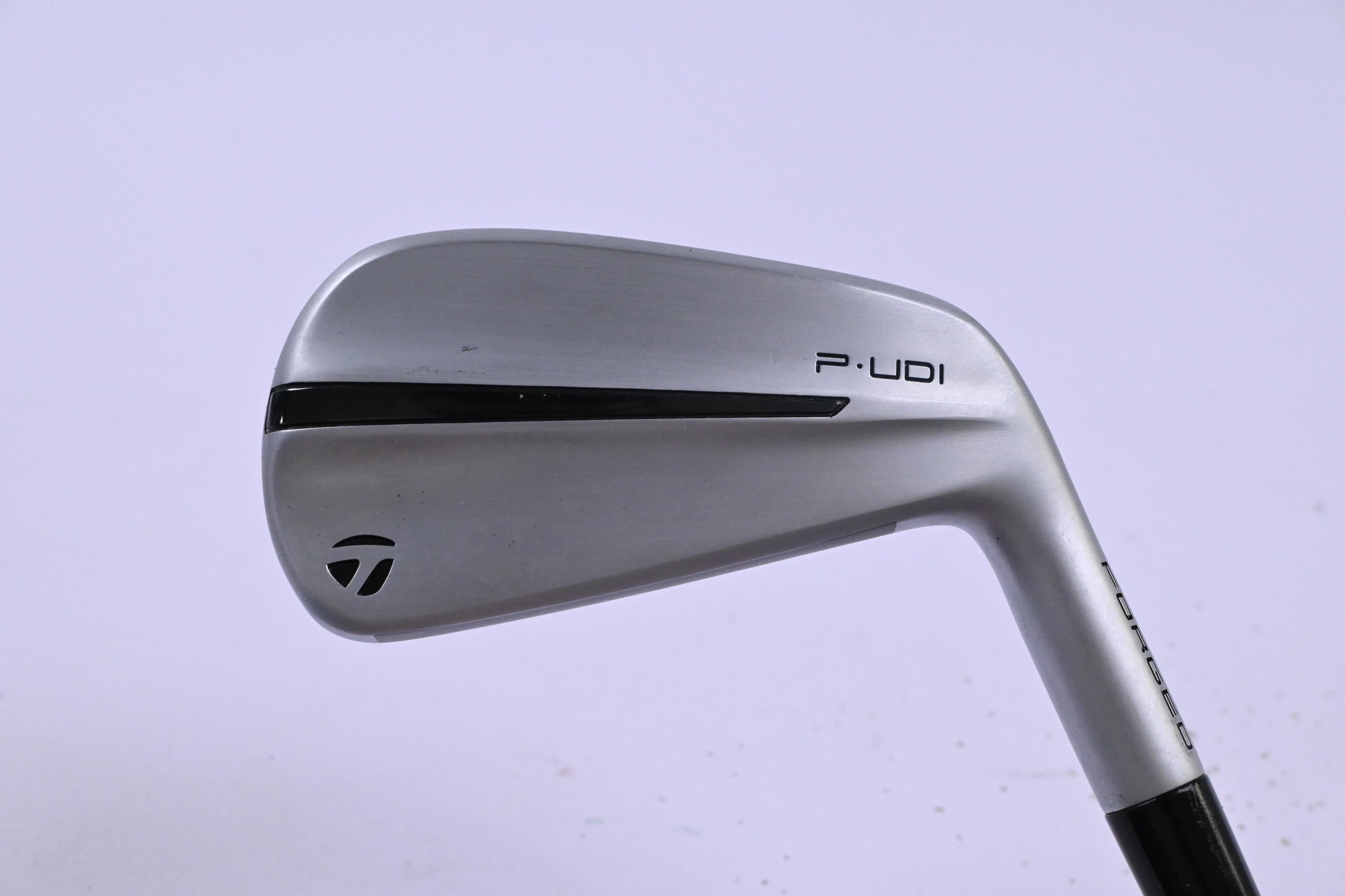 Taylormade P.UDI #2 Iron / 17 Degree / X-Flex UST Mamiya Recoil Dart 105 Shaft