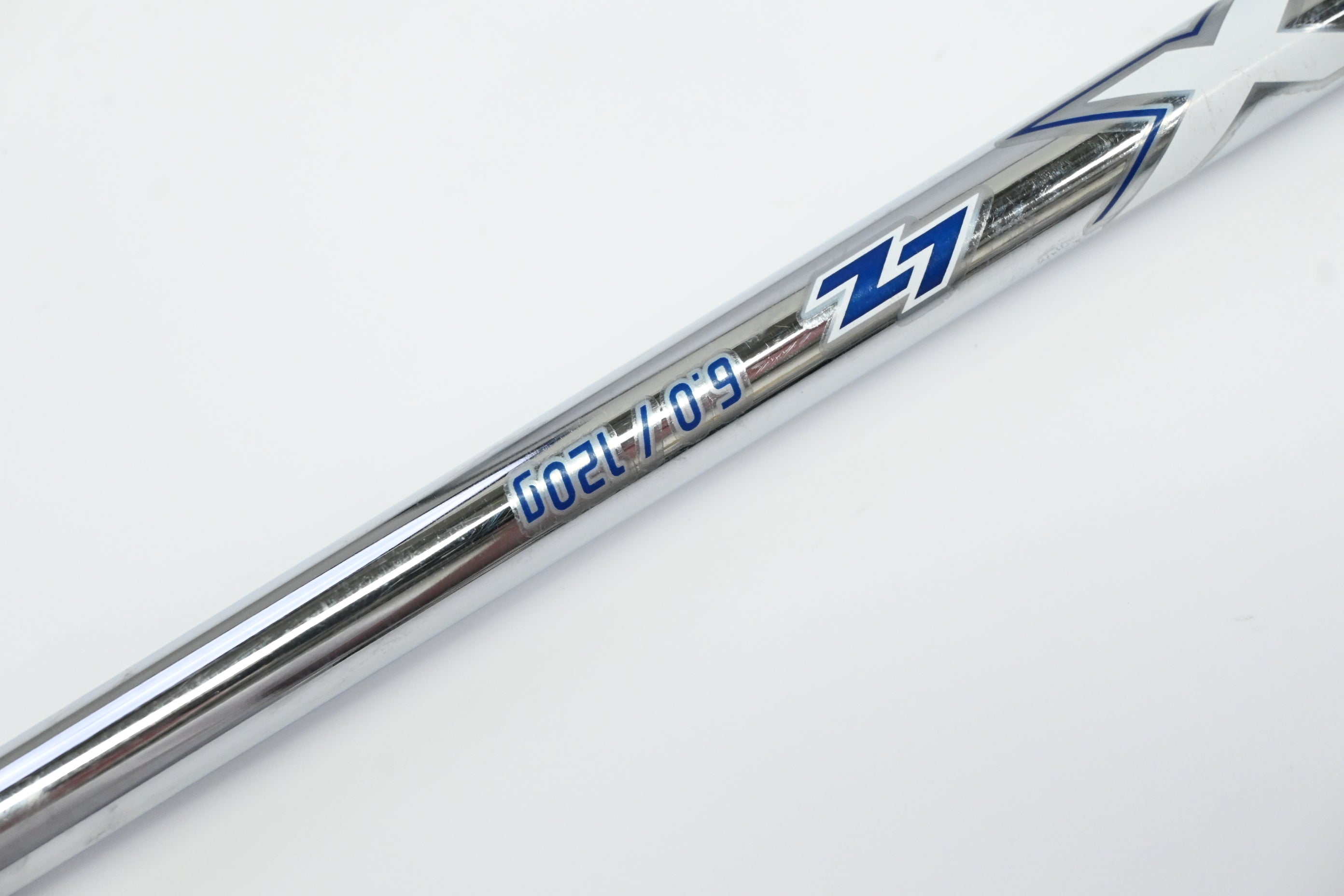 Taylormade P770 2024 #3 Iron / 19 Degree / Stiff Flex Project X LZ 120 Shaft
