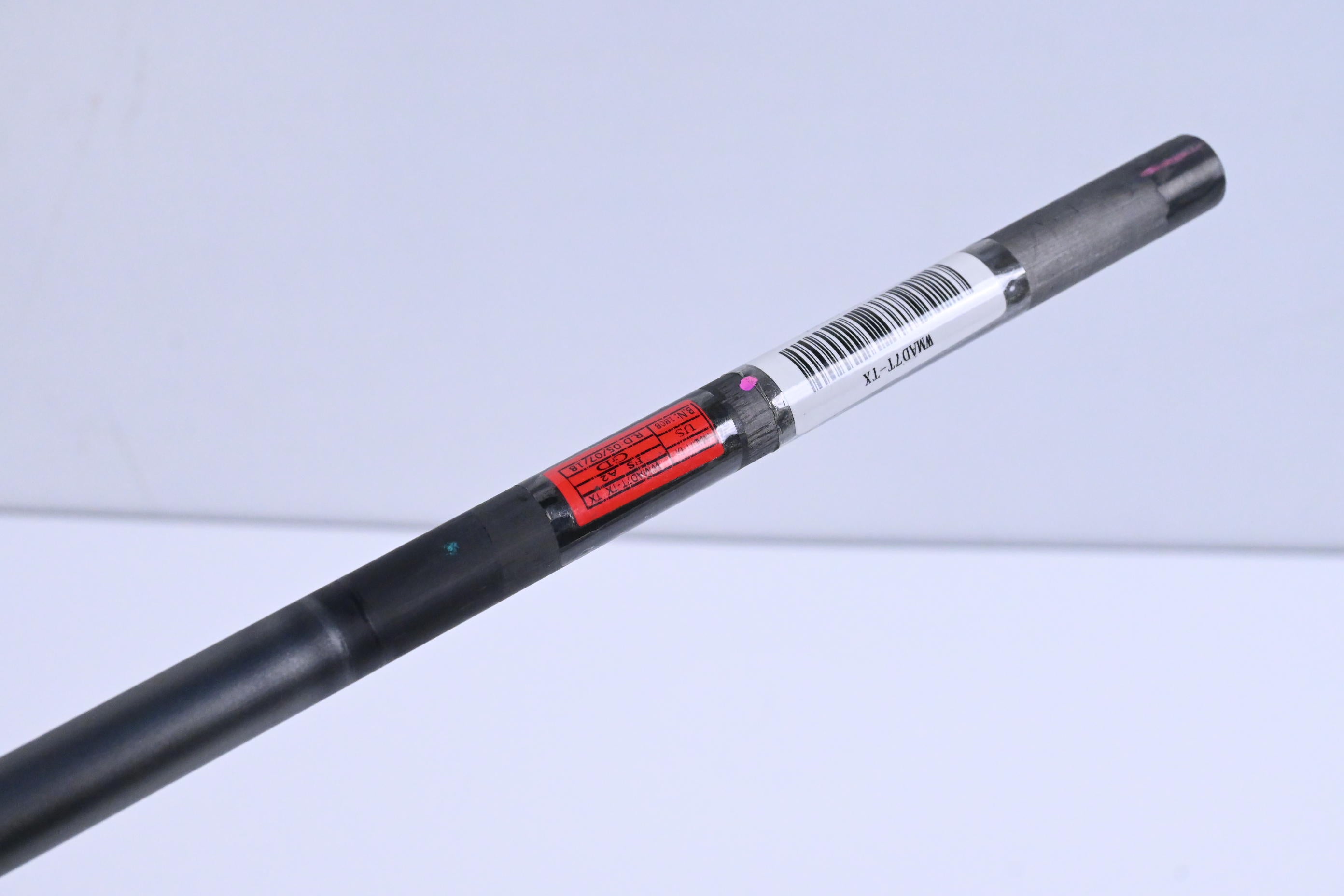 Graphite Design MAD Pro 76 Driver Shaft / TX-Flex / 0.350 / Uncut