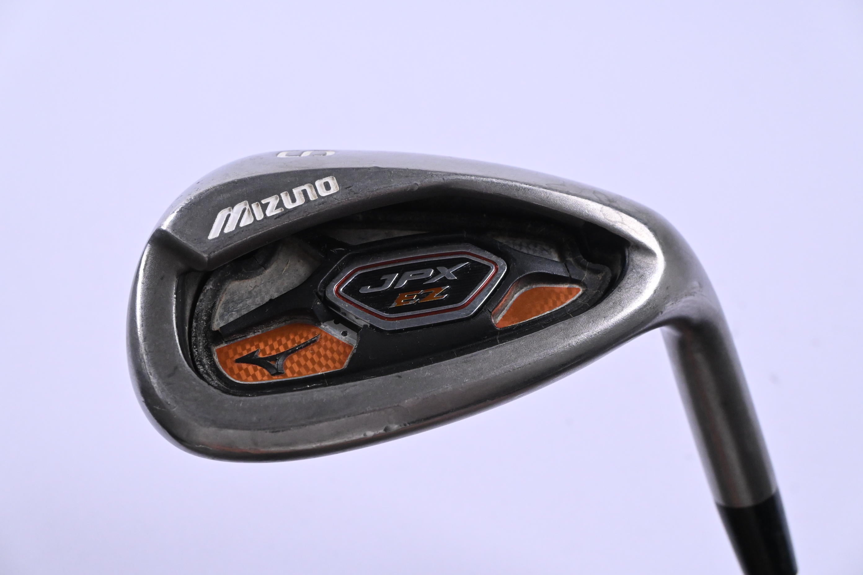 Mizuno JPX EZ Forged 2013 Sand Wedge / 55 Degree / Regular Flex XP 105 R300