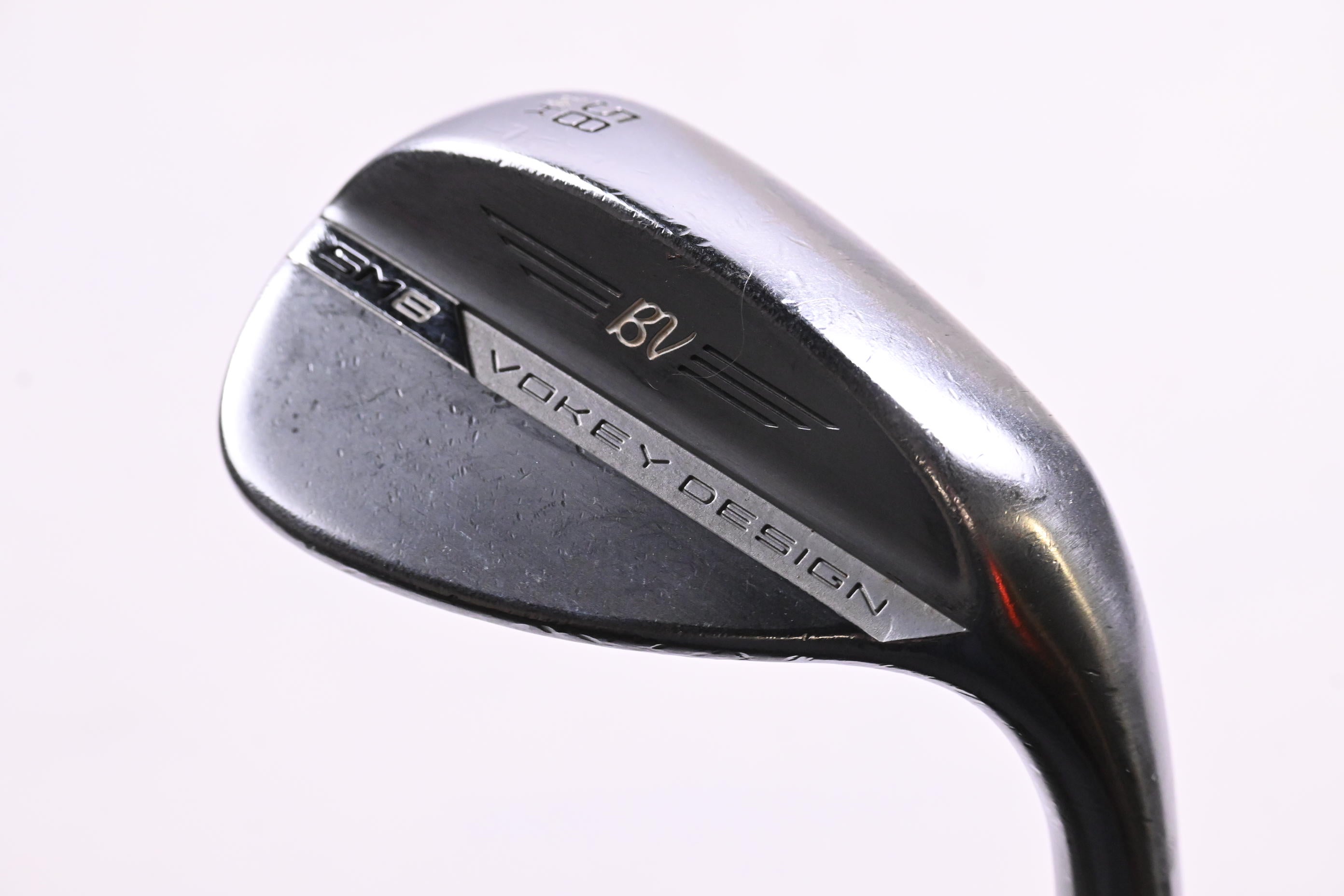 Titleist Vokey SM8 Lob Wedge / 58 Degree / Wedge Flex Titleist Vokey SM8 Shaft