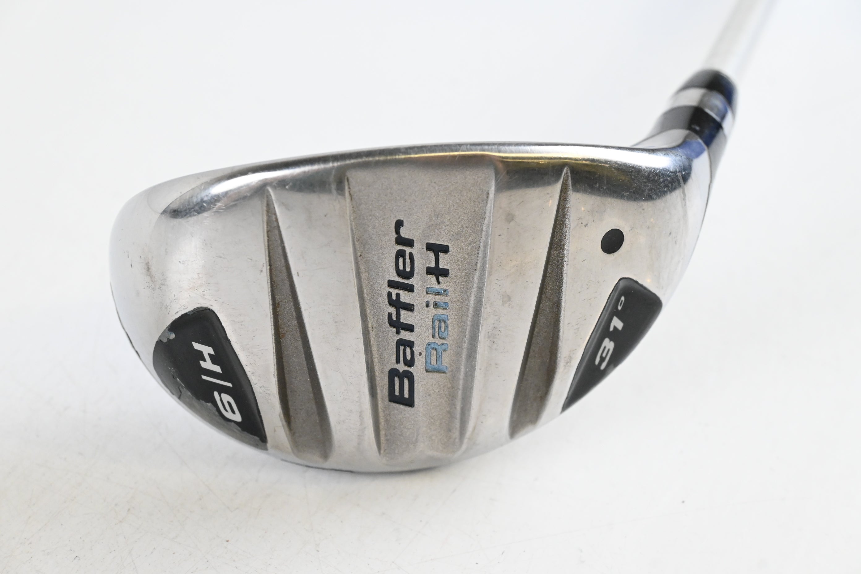 Ladies Cobra Baffler Rail-H #6 Hybrid / 31 Degree / Ladies Flex Fujikura Baffler