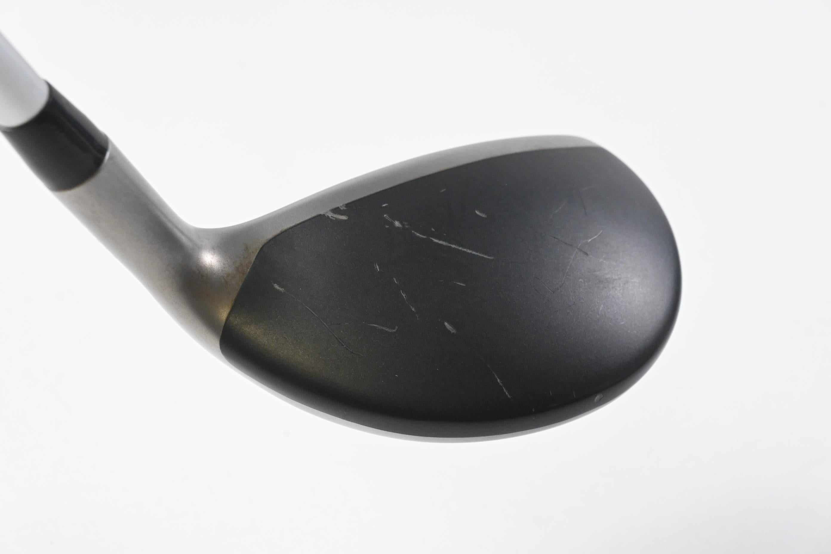 Ping Karsten Combo 2014 #4 Hybrid / 22 Degree / Stiff Flex Ping KS 401 Shaft